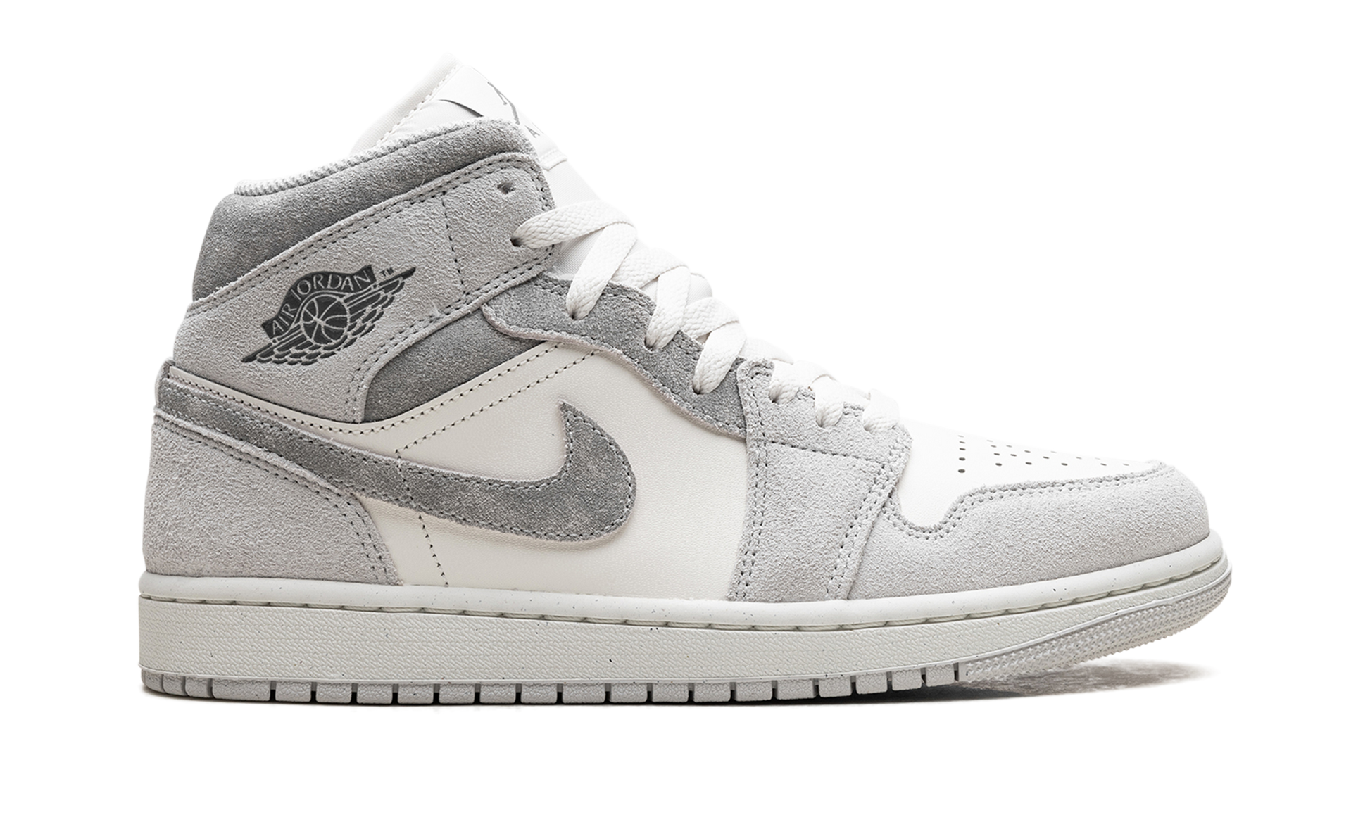 Jordan 1 Mid Se "grey Sail" - 6