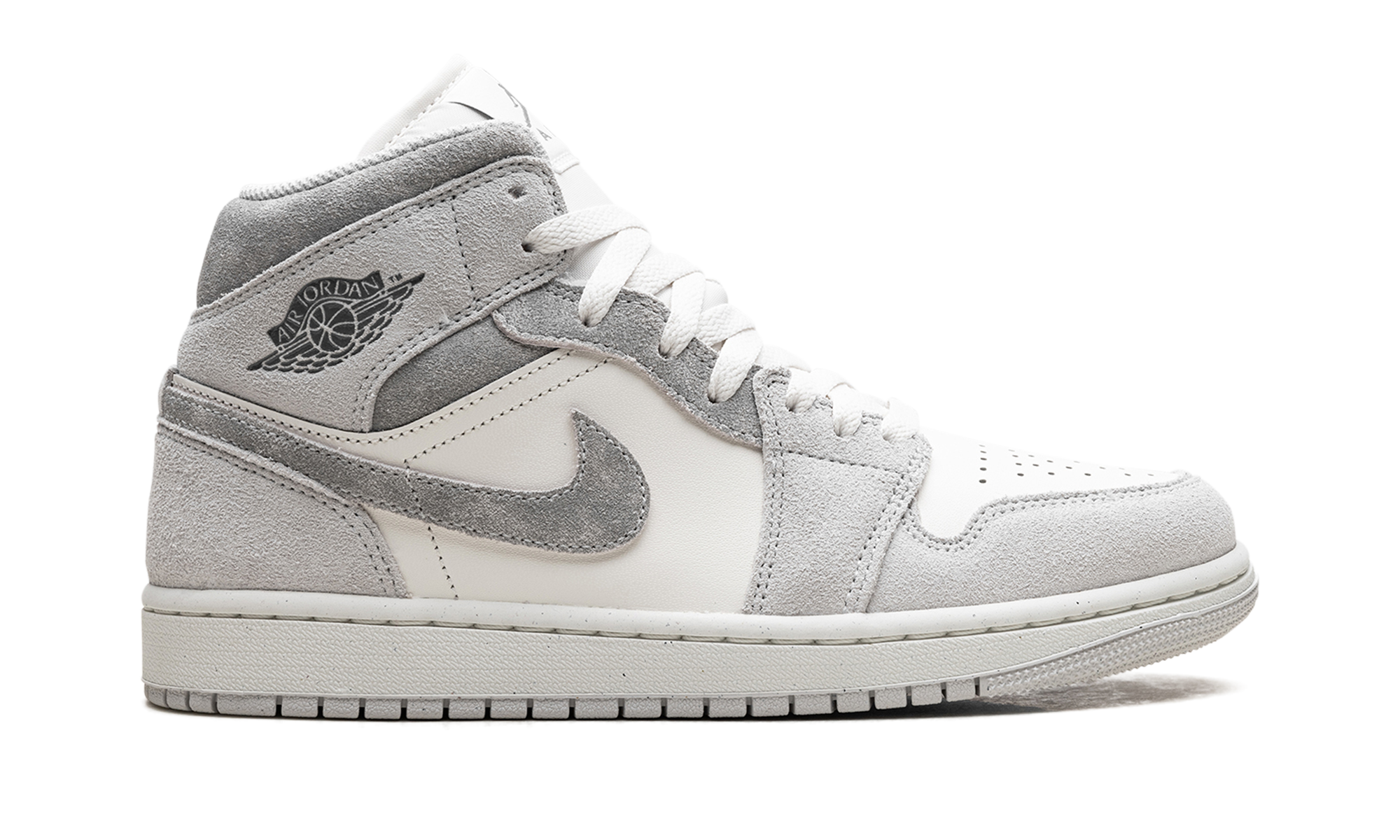 Jordan 1 Mid Se "grey Sail" - 6