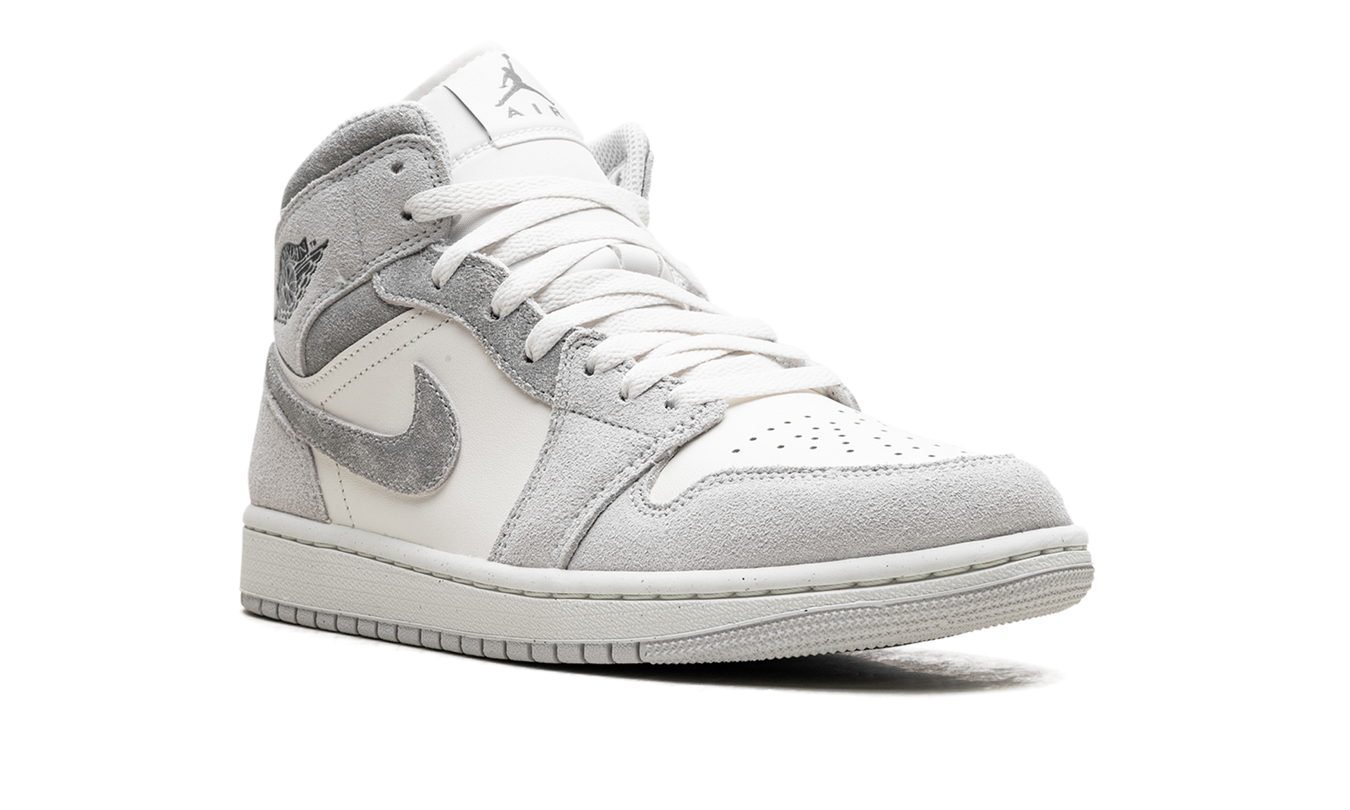 Jordan 1 Mid Se "grey Sail" - 7