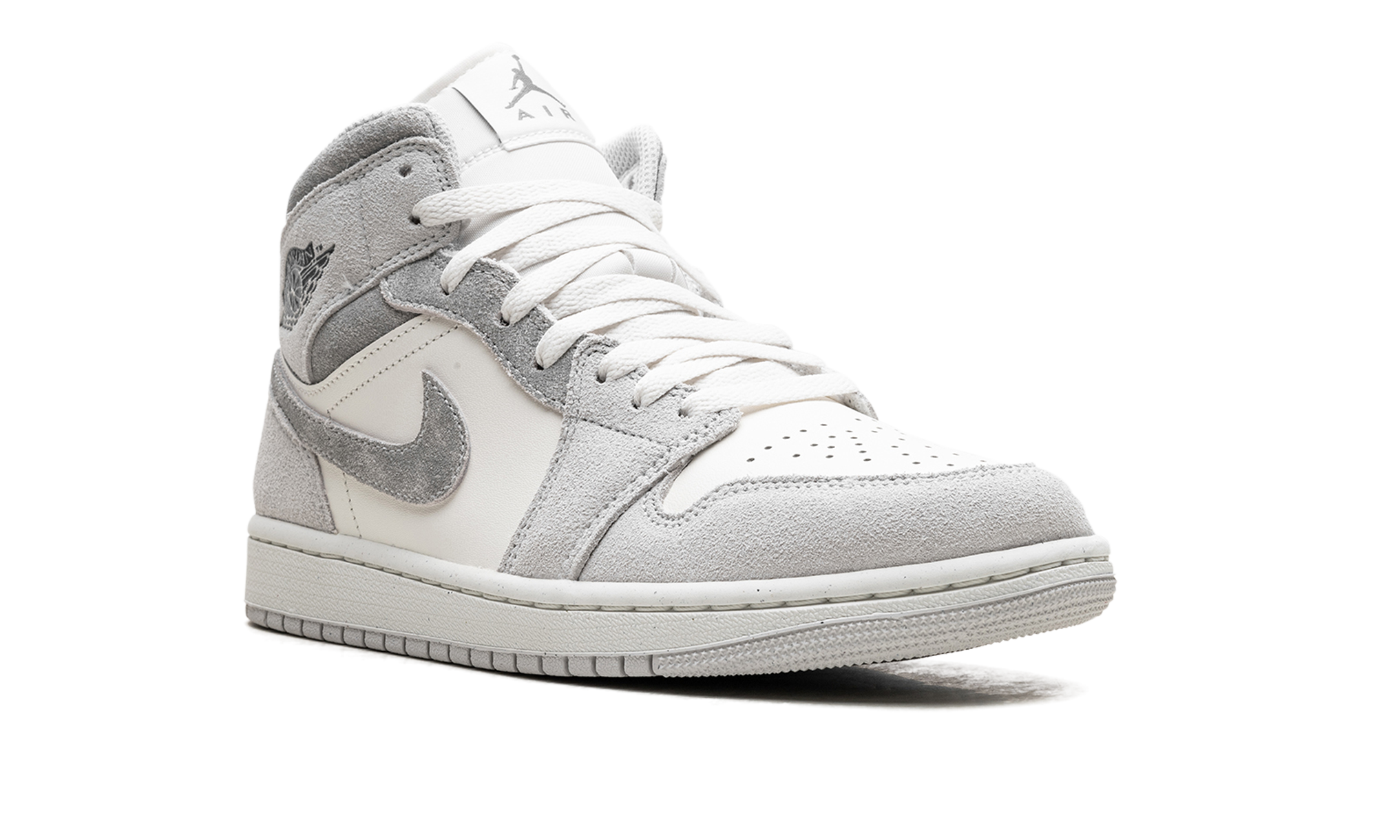 Jordan 1 Mid Se "grey Sail" - 7