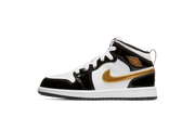 Jordan 1 Mid Se Ps "black/gold" - 1
