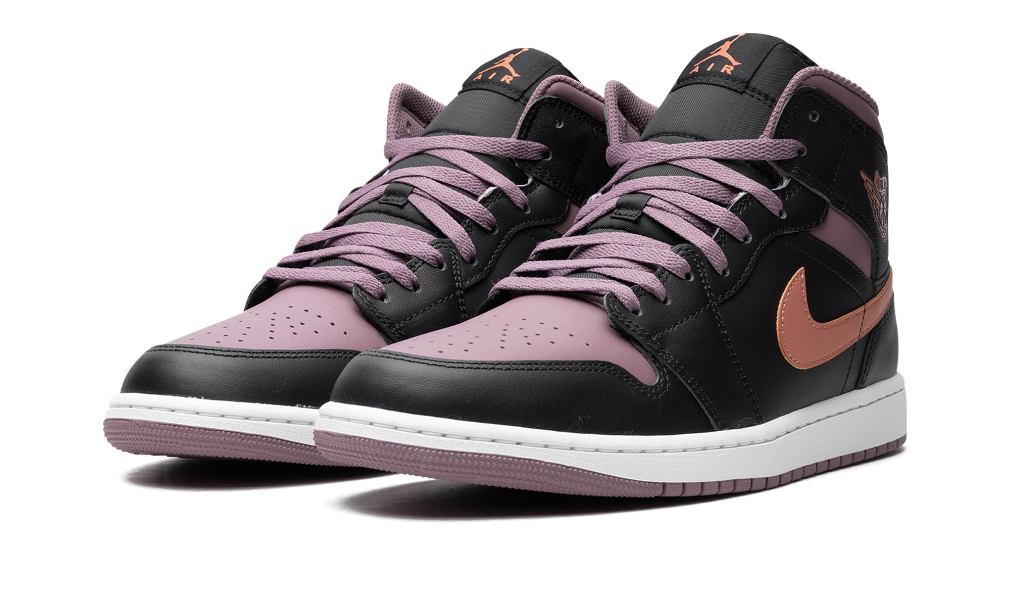 Jordan 1 Mid Se "sky J Mauve" - 2