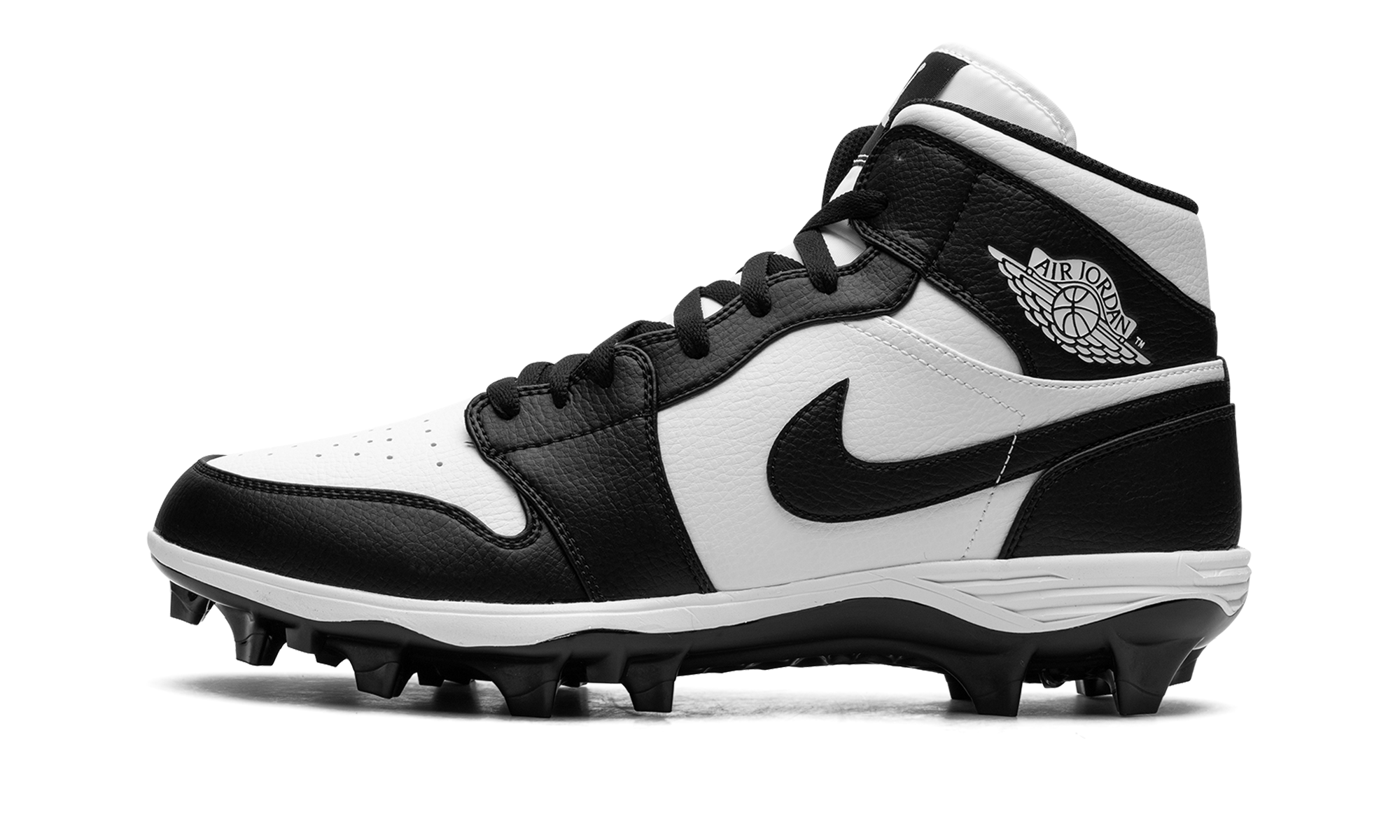 Jordan 1 Mid Td "panda" - 1