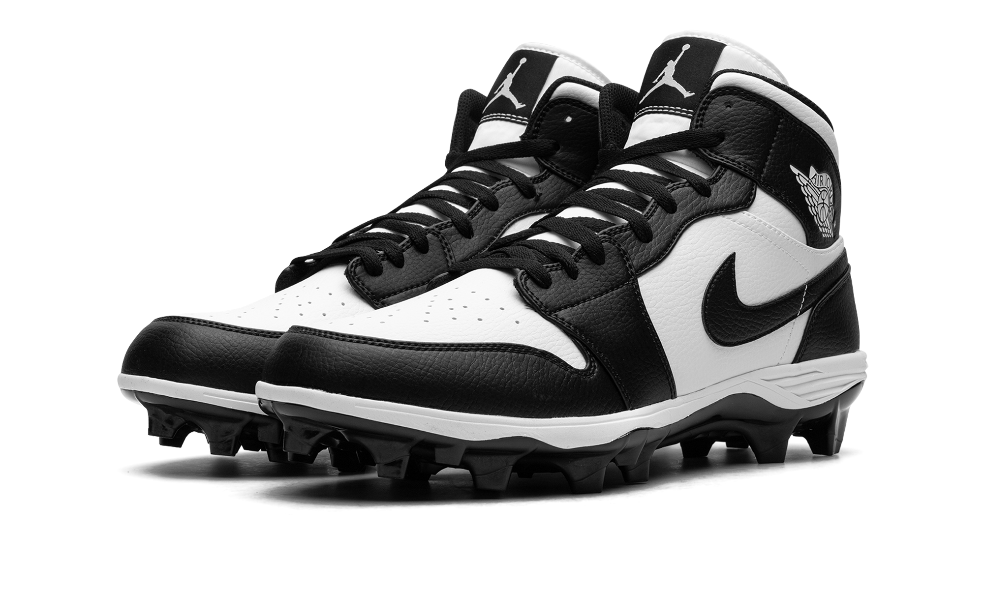 Jordan 1 Mid Td "panda" - 2
