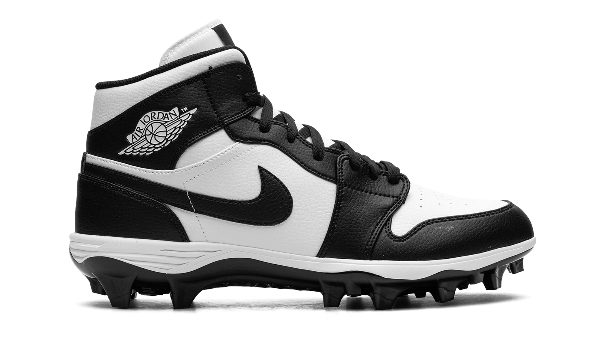 Jordan 1 Mid Td "panda" - 6