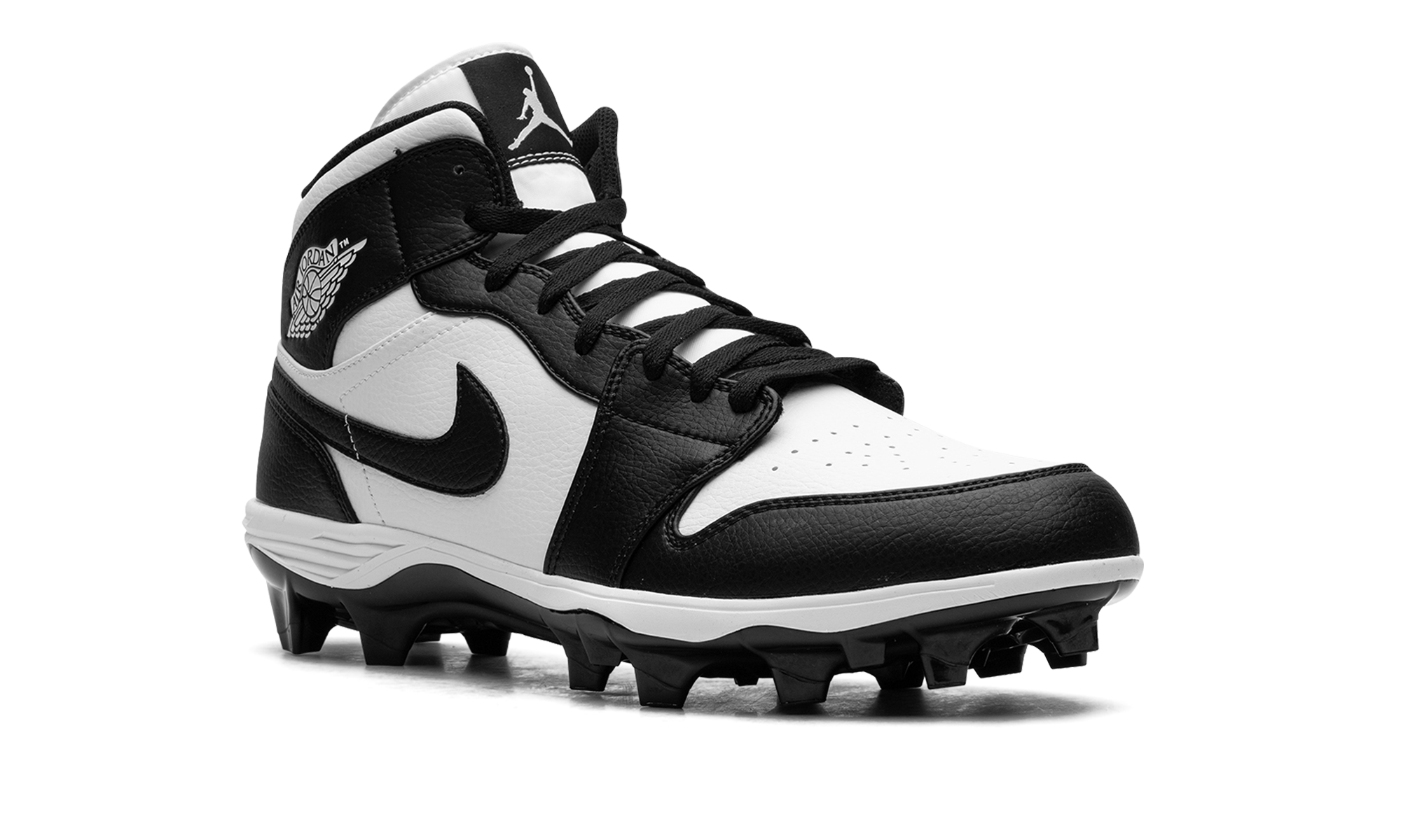 Jordan 1 Mid Td "panda" - 7