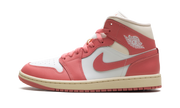 Jordan 1 Mid Wmns "guava Ice" - 1
