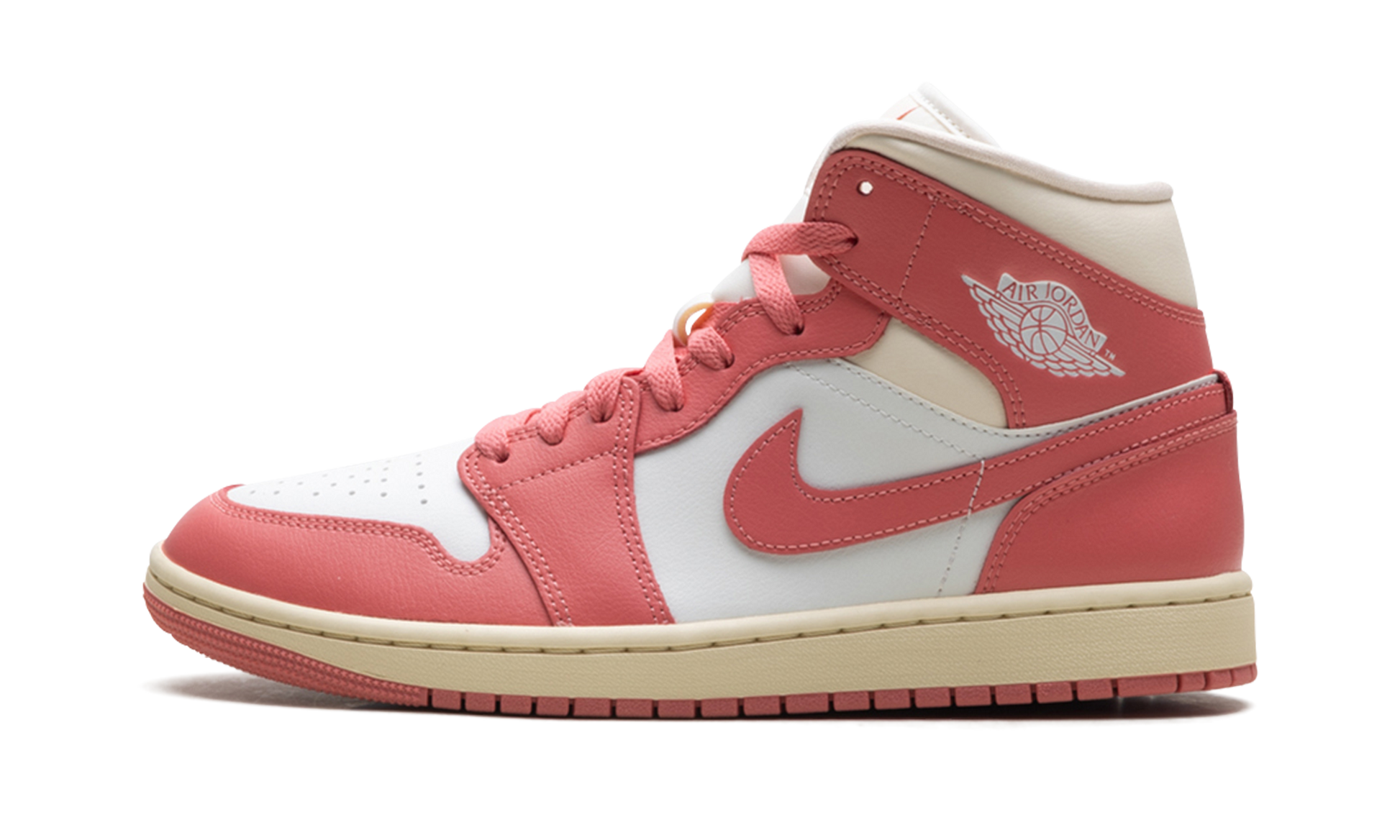 Jordan 1 Mid Wmns "guava Ice" - 1