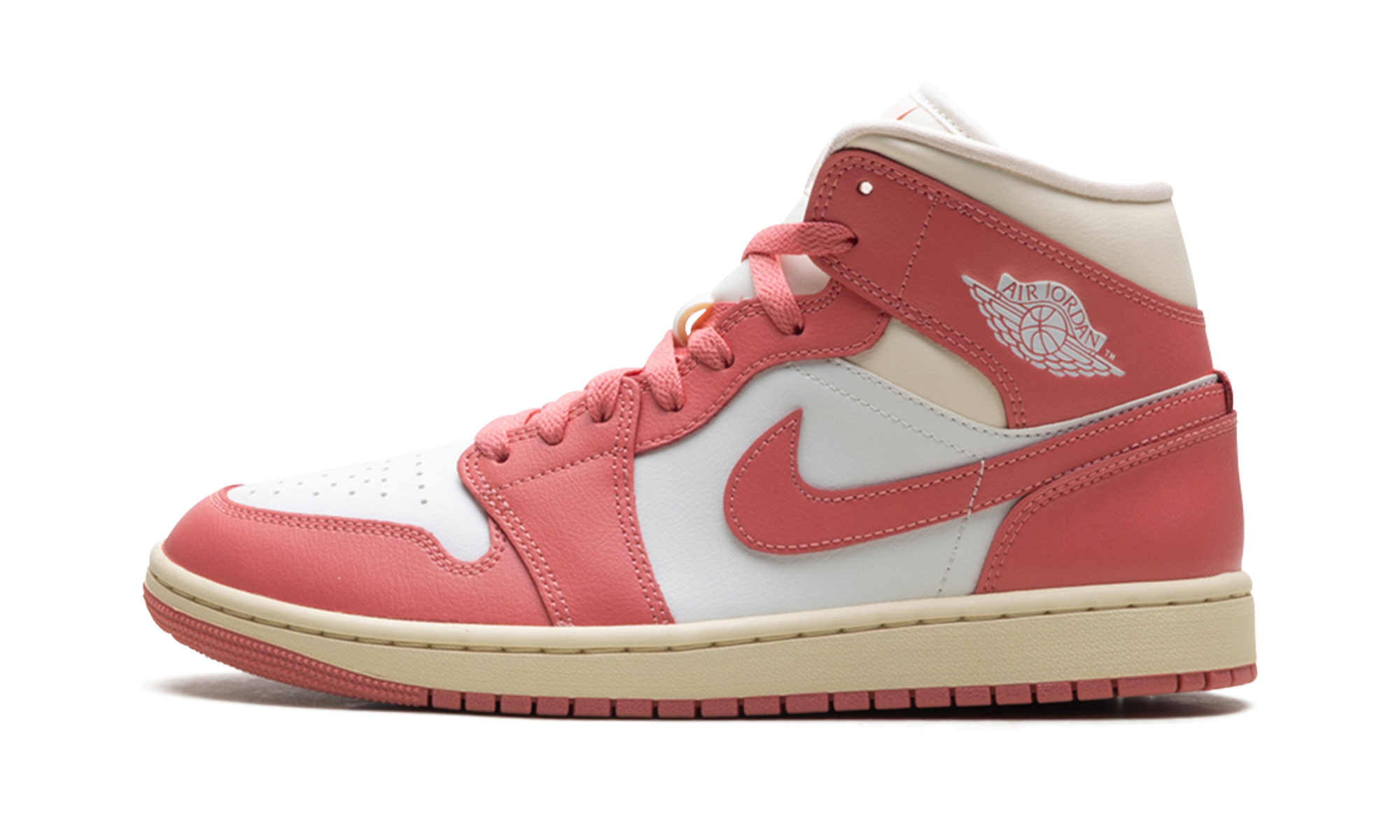 Jordan 1 Mid Wmns "guava Ice" - 1
