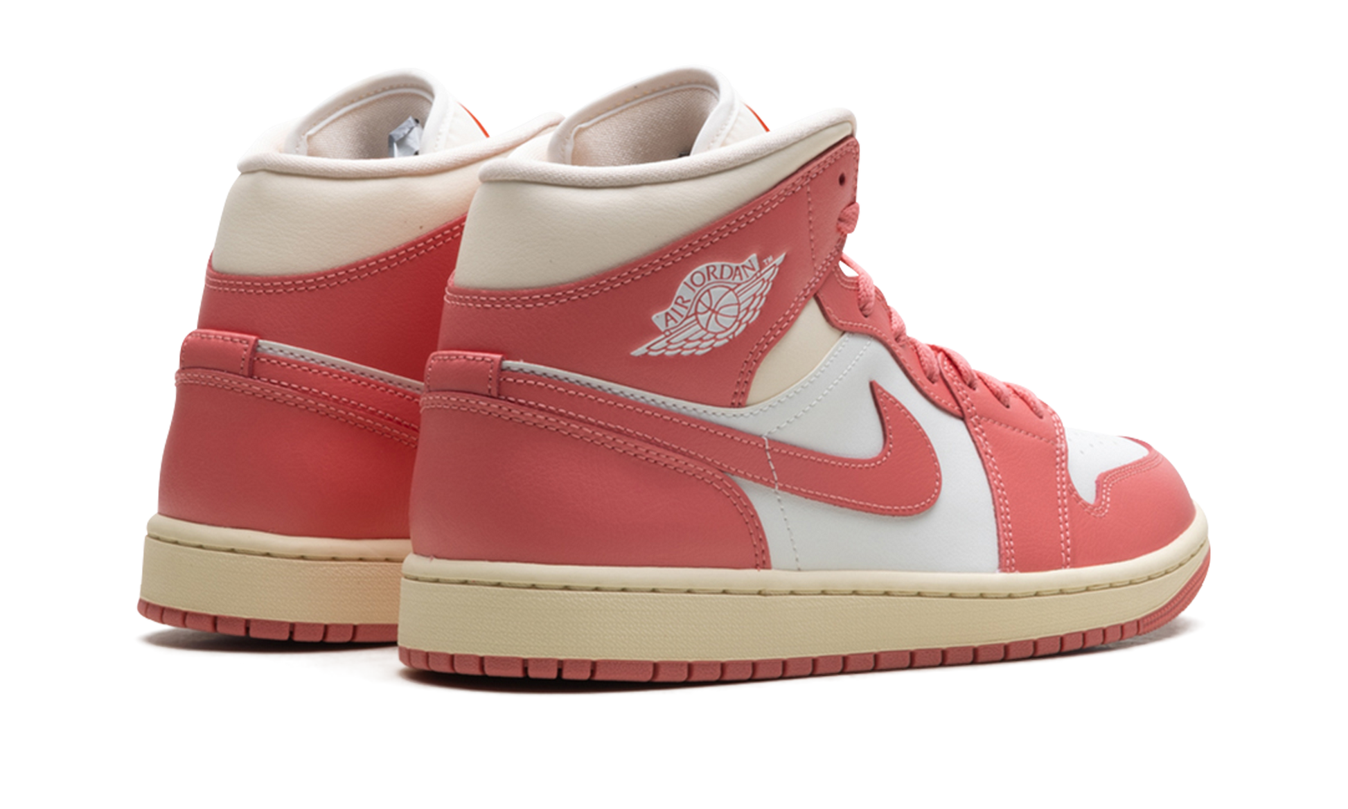 Jordan 1 Mid Wmns "guava Ice" - 3