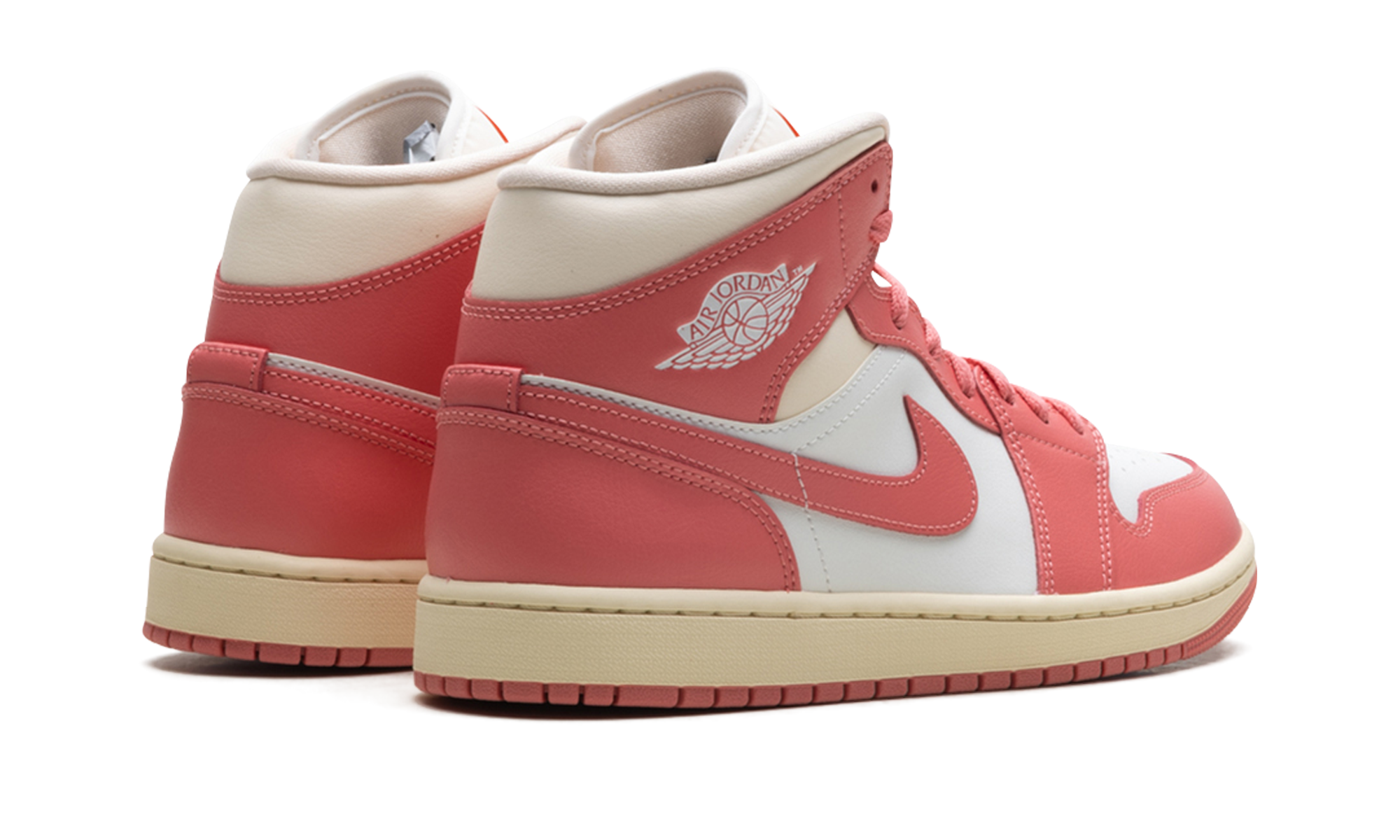 Jordan 1 Mid Wmns "guava Ice" - 3