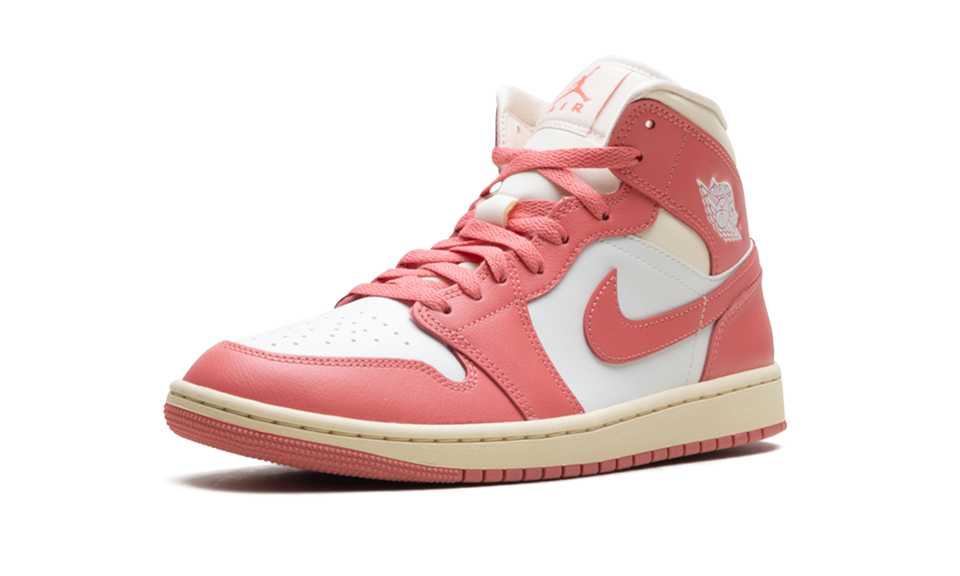 Jordan 1 Mid Wmns "guava Ice" - 4