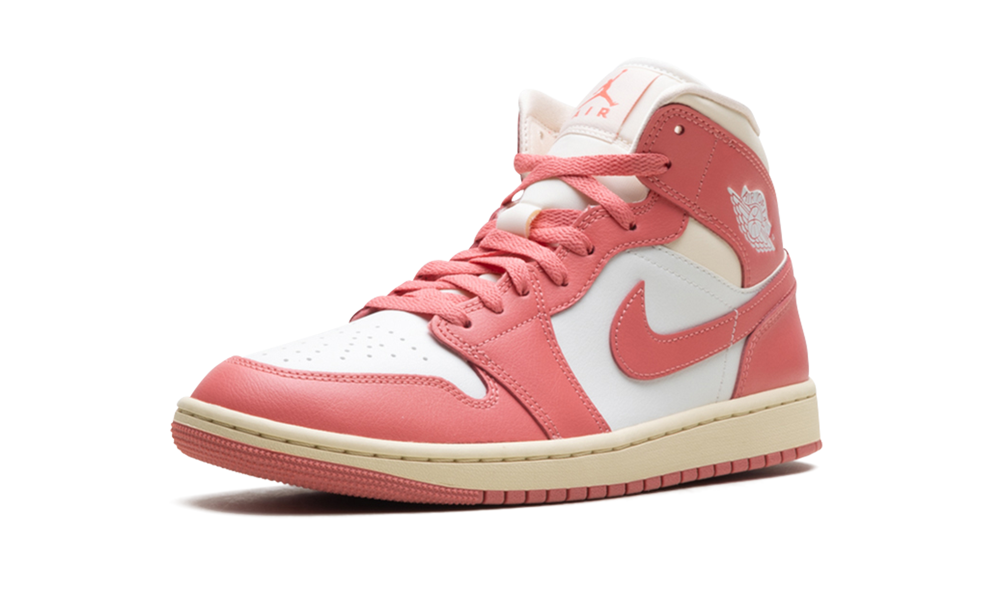 Jordan 1 Mid Wmns "guava Ice" - 4