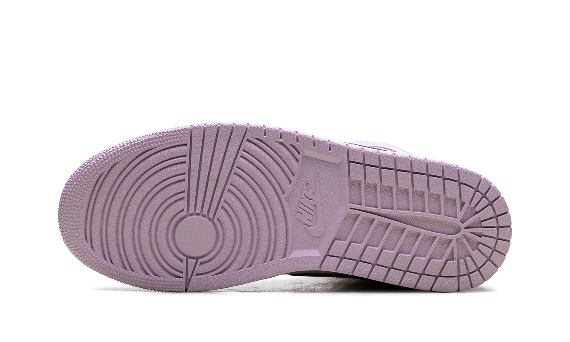 Jordan 1 Mid Wmns "indigo Haze Doll White" - 5