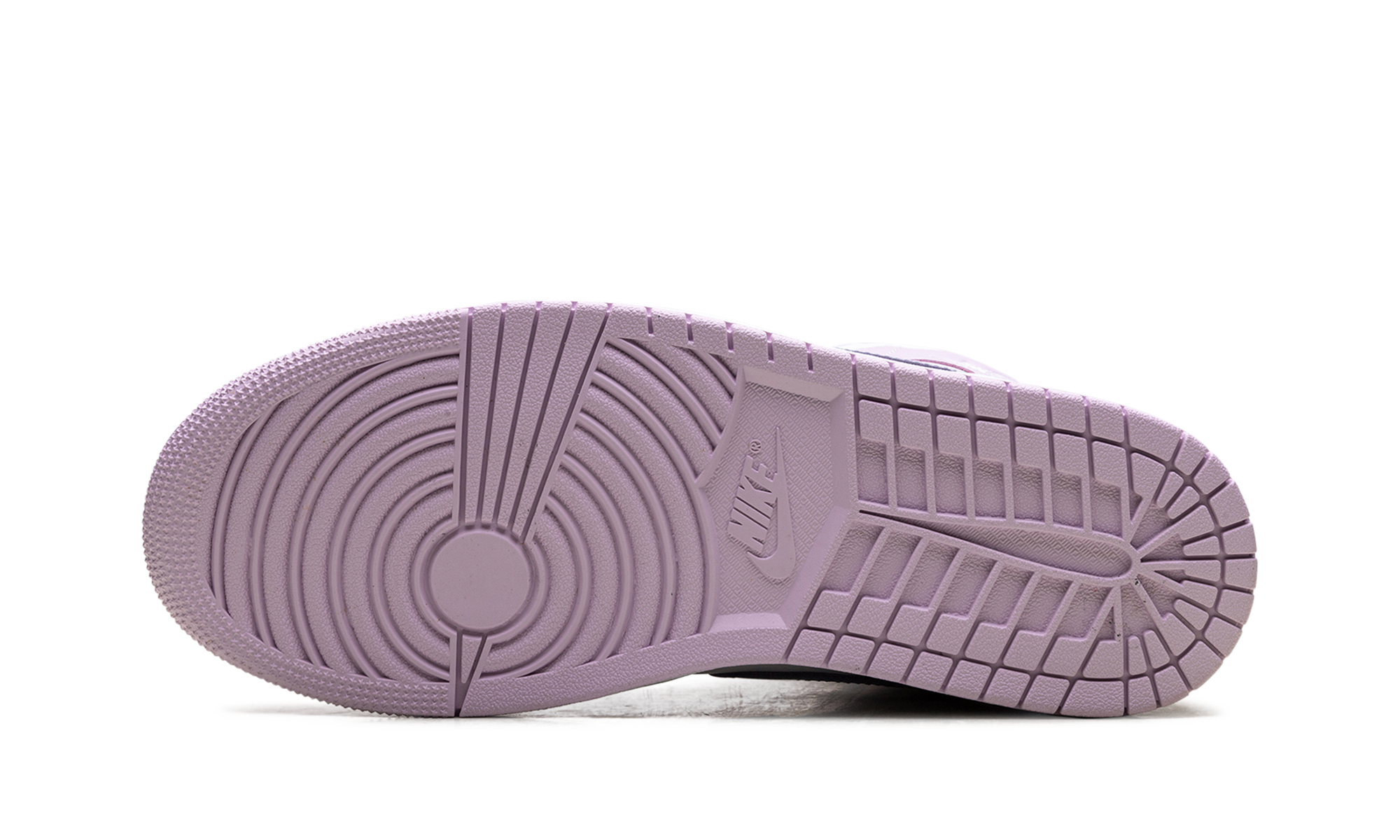 Jordan 1 Mid Wmns "indigo Haze Doll White" - 5