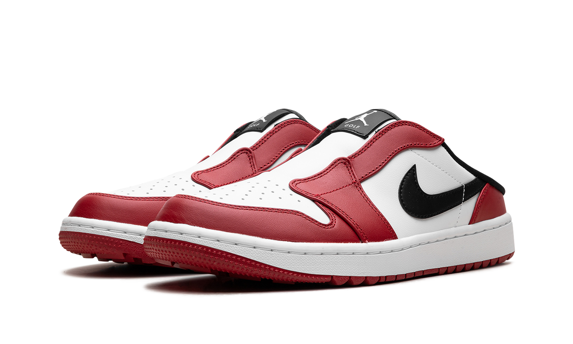 Jordan 1 Mule Golf "chicago" - 2