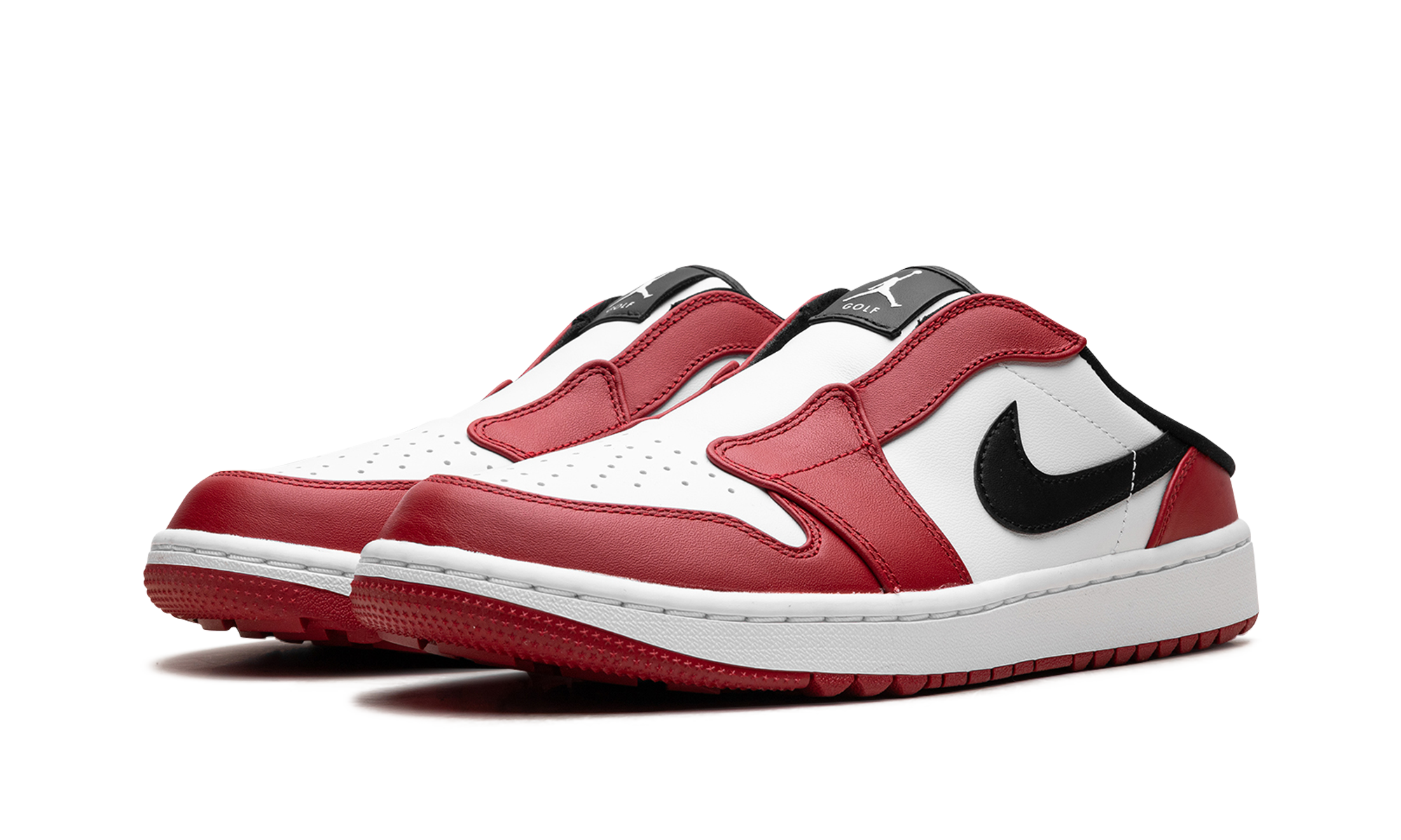 Jordan 1 Mule Golf "chicago" - 2