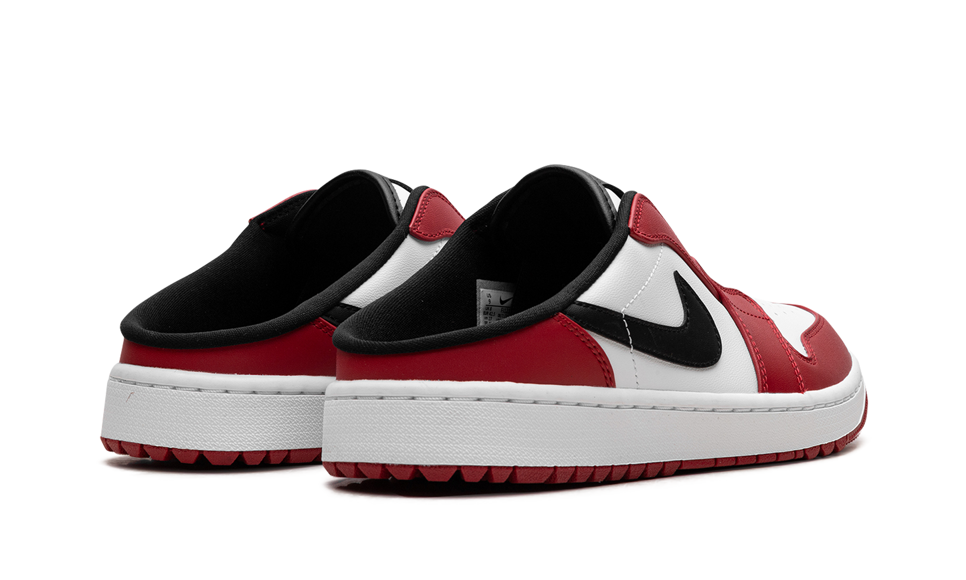 Jordan 1 Mule Golf "chicago" - 3