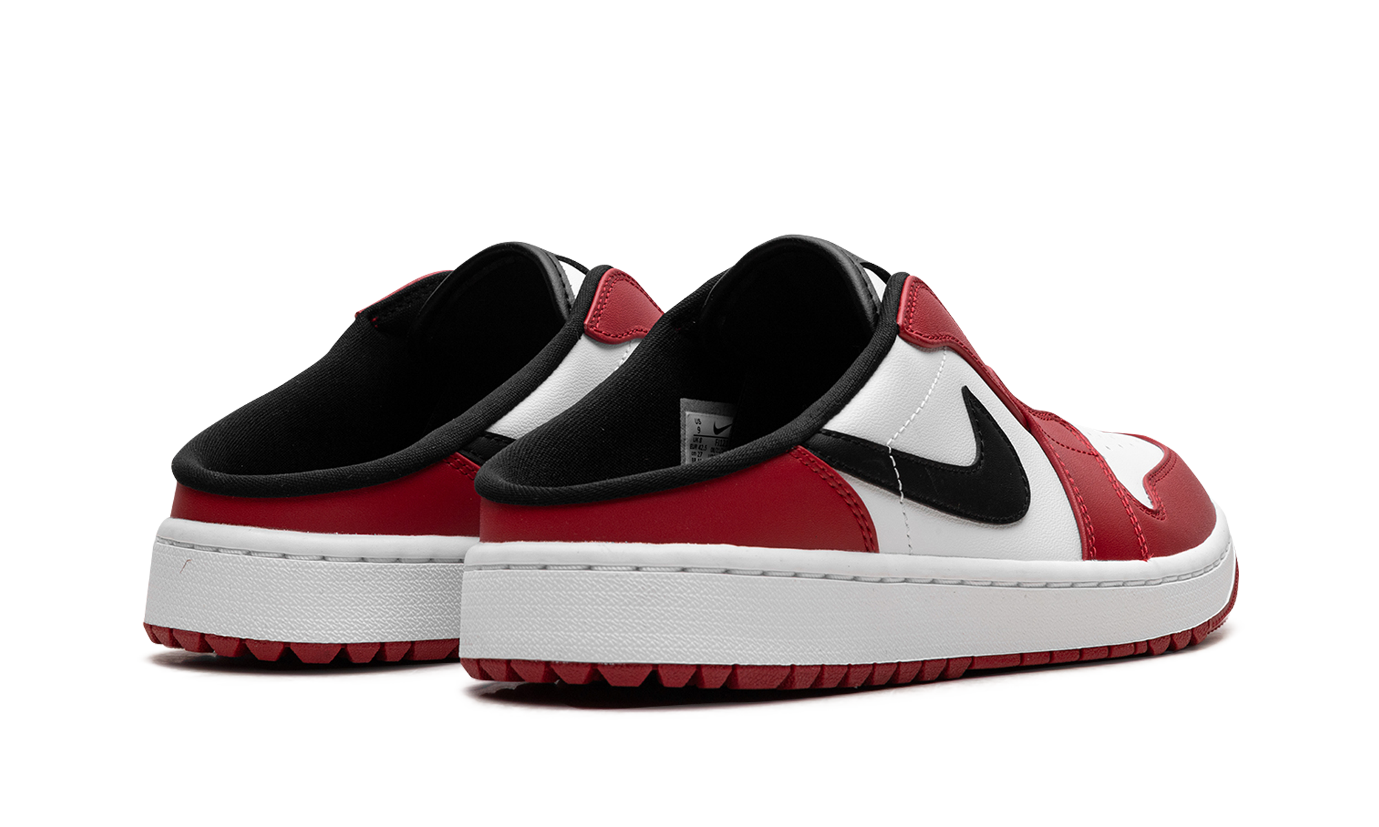 Jordan 1 Mule Golf "chicago" - 3