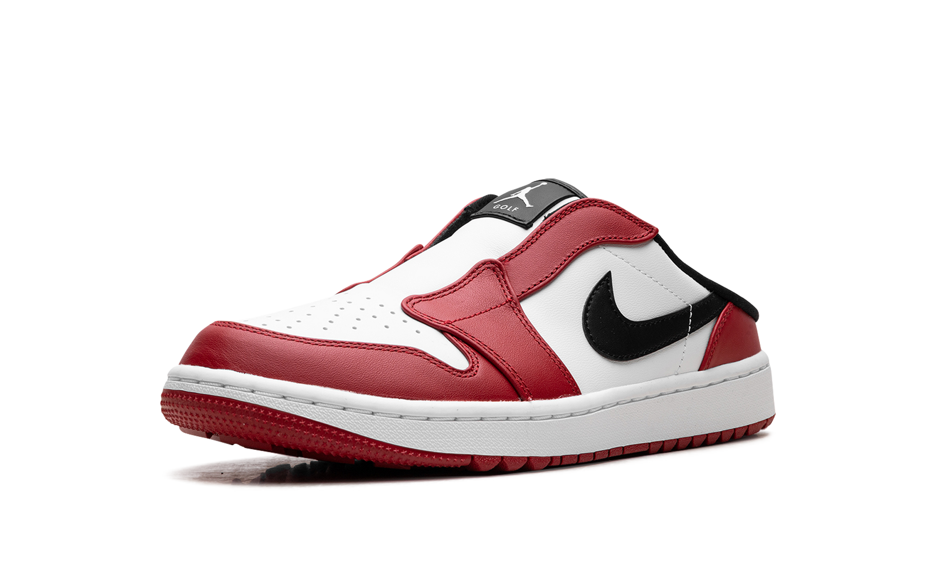 Jordan 1 Mule Golf "chicago" - 4