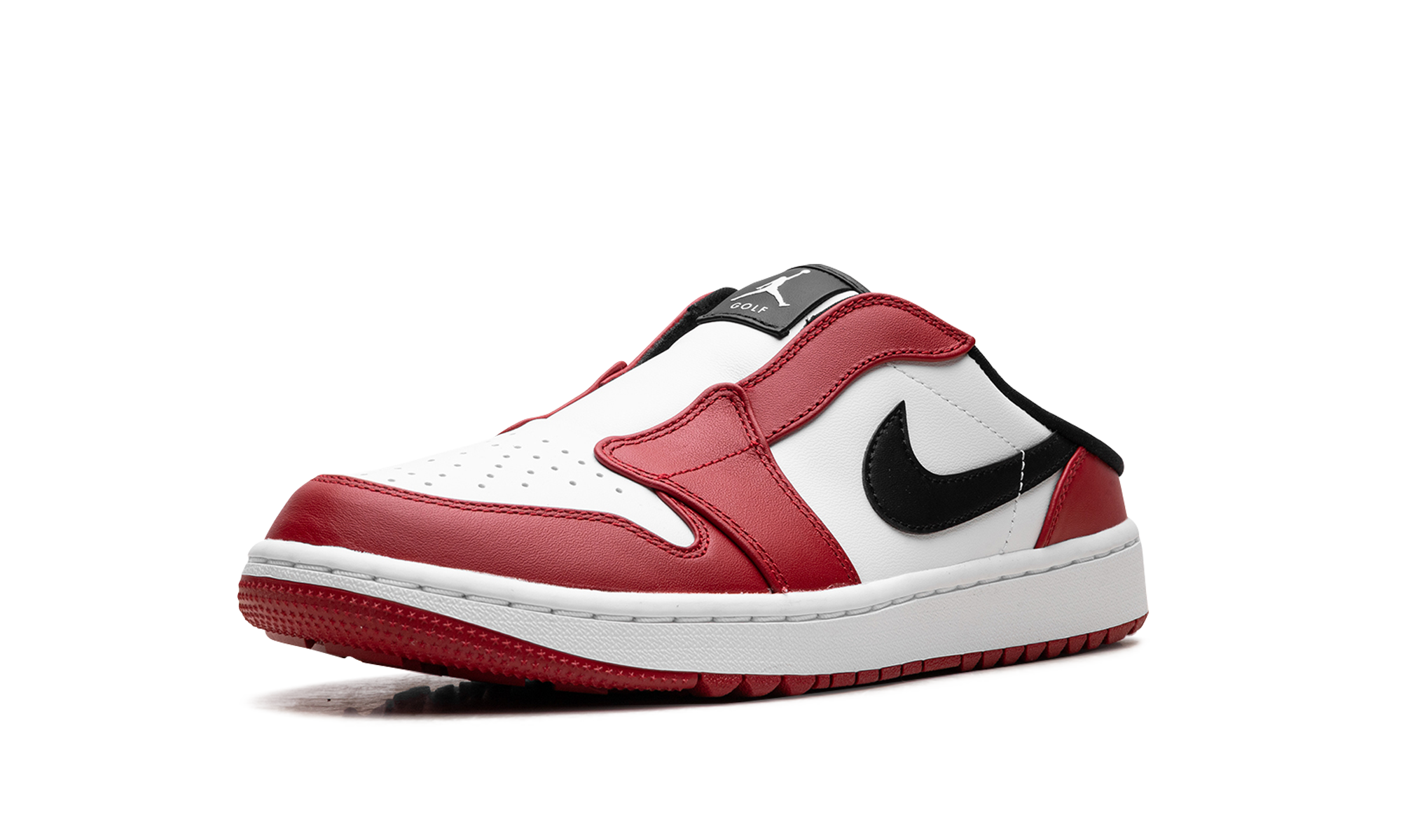 Jordan 1 Mule Golf "chicago" - 4