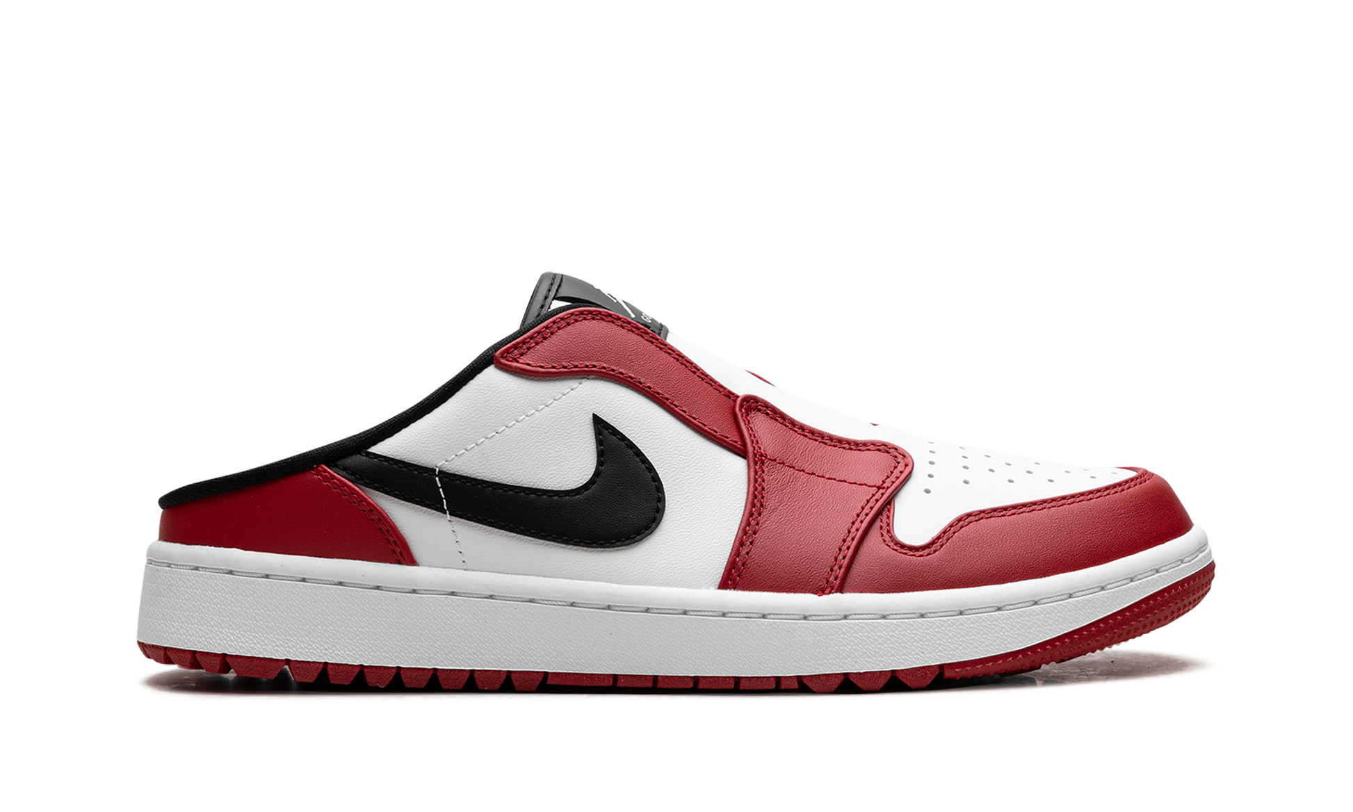 Jordan 1 Mule Golf "chicago" - 6