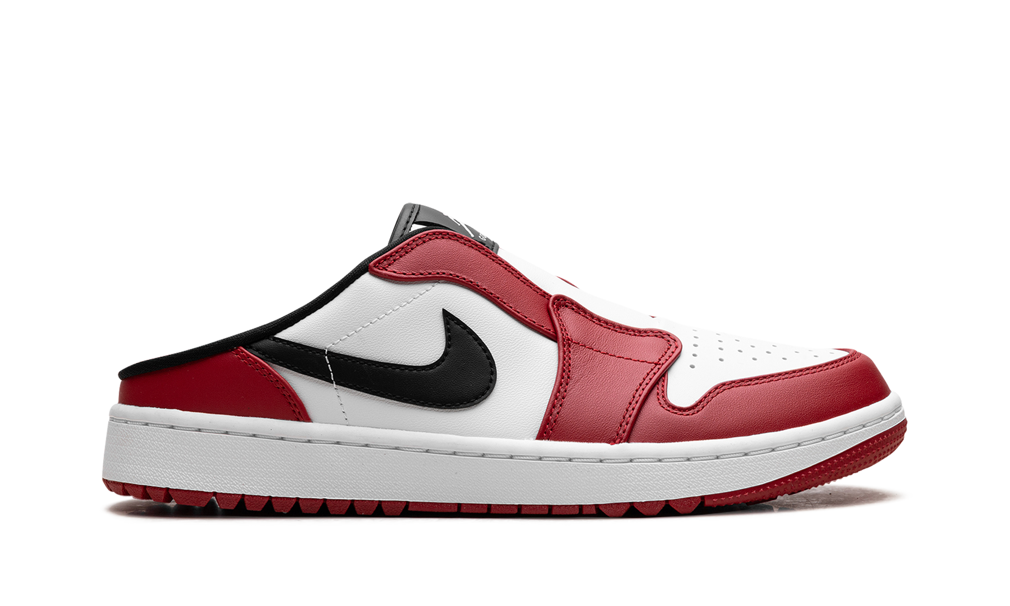 Jordan 1 Mule Golf "chicago" - 6