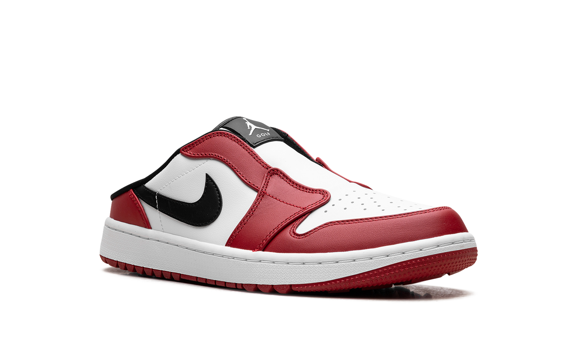 Jordan 1 Mule Golf "chicago" - 7