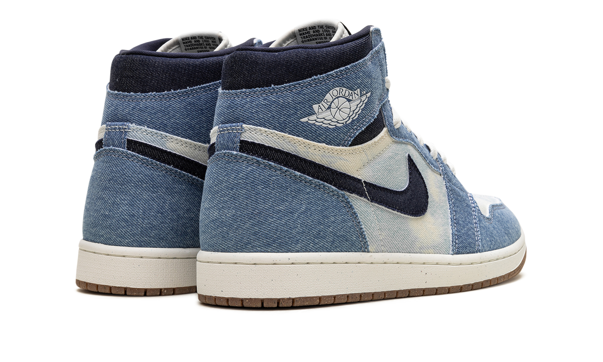 Jordan 1 Retro High Og "denim" - 3