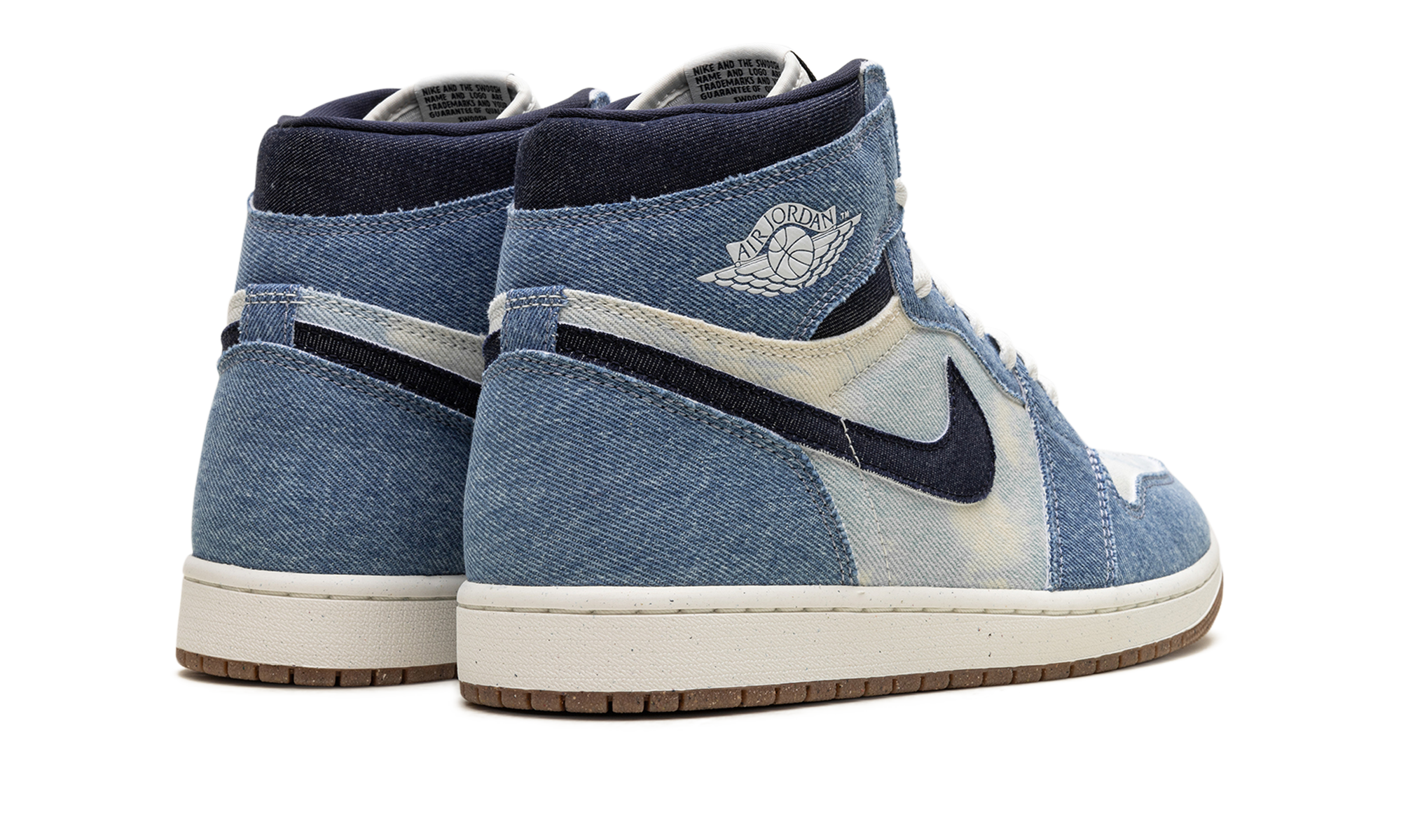 Jordan 1 Retro High Og "denim" - 3