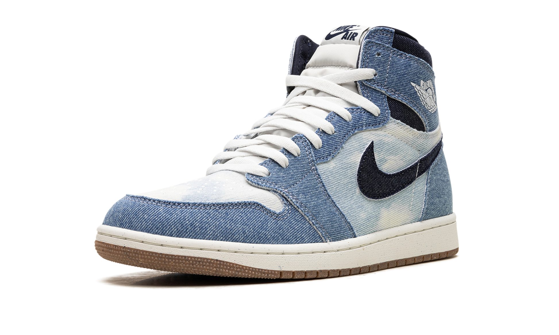 Jordan 1 Retro High Og "denim" - 4