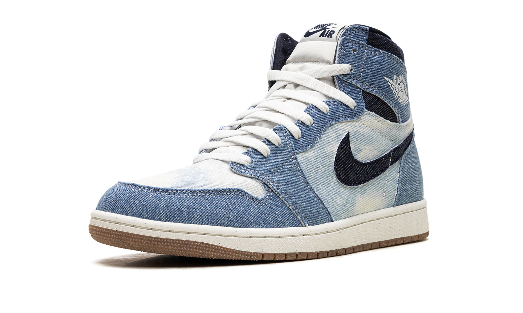 Jordan 1 Retro High Og "denim" - 4