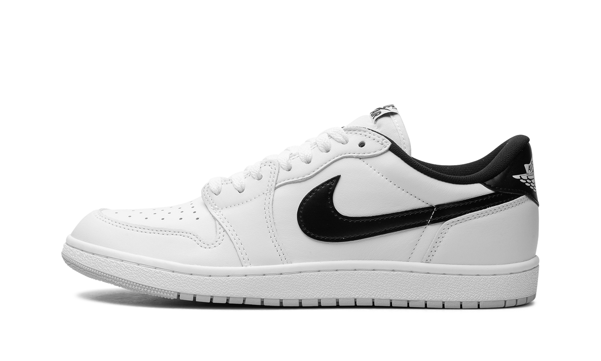 Jordan 1 Retro Low '85 "metallic Black" - 1