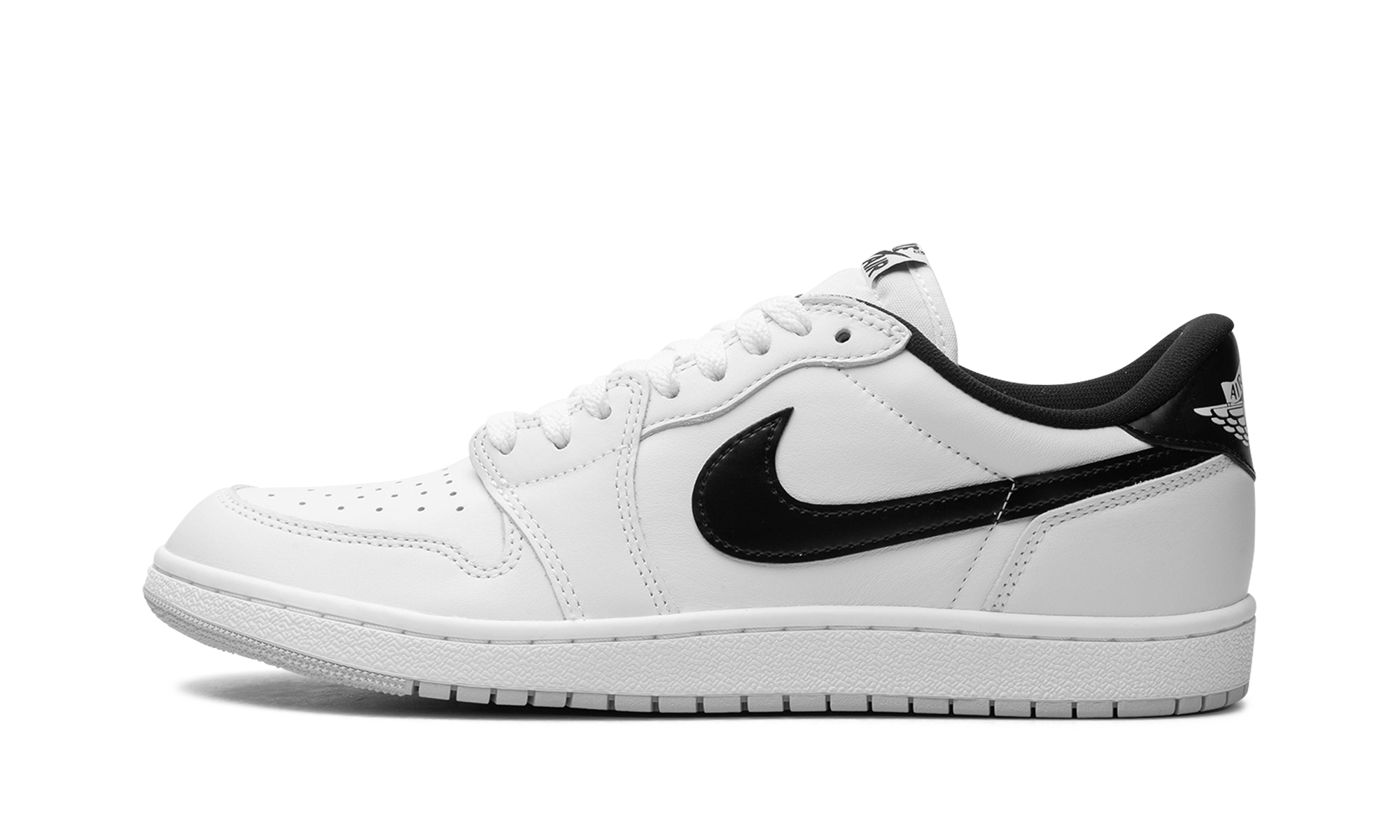 Jordan 1 Retro Low '85 "metallic Black" - 1
