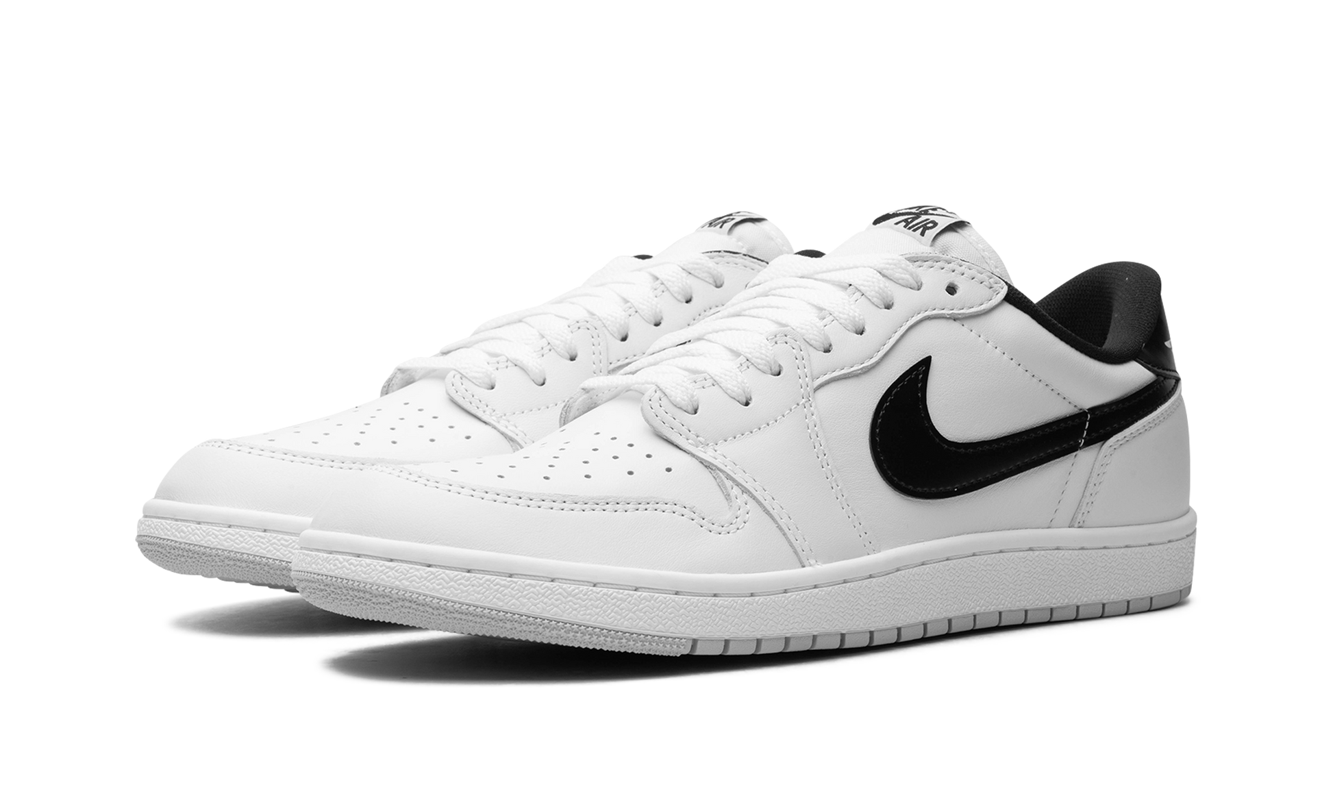 Jordan 1 Retro Low '85 "metallic Black" - 2
