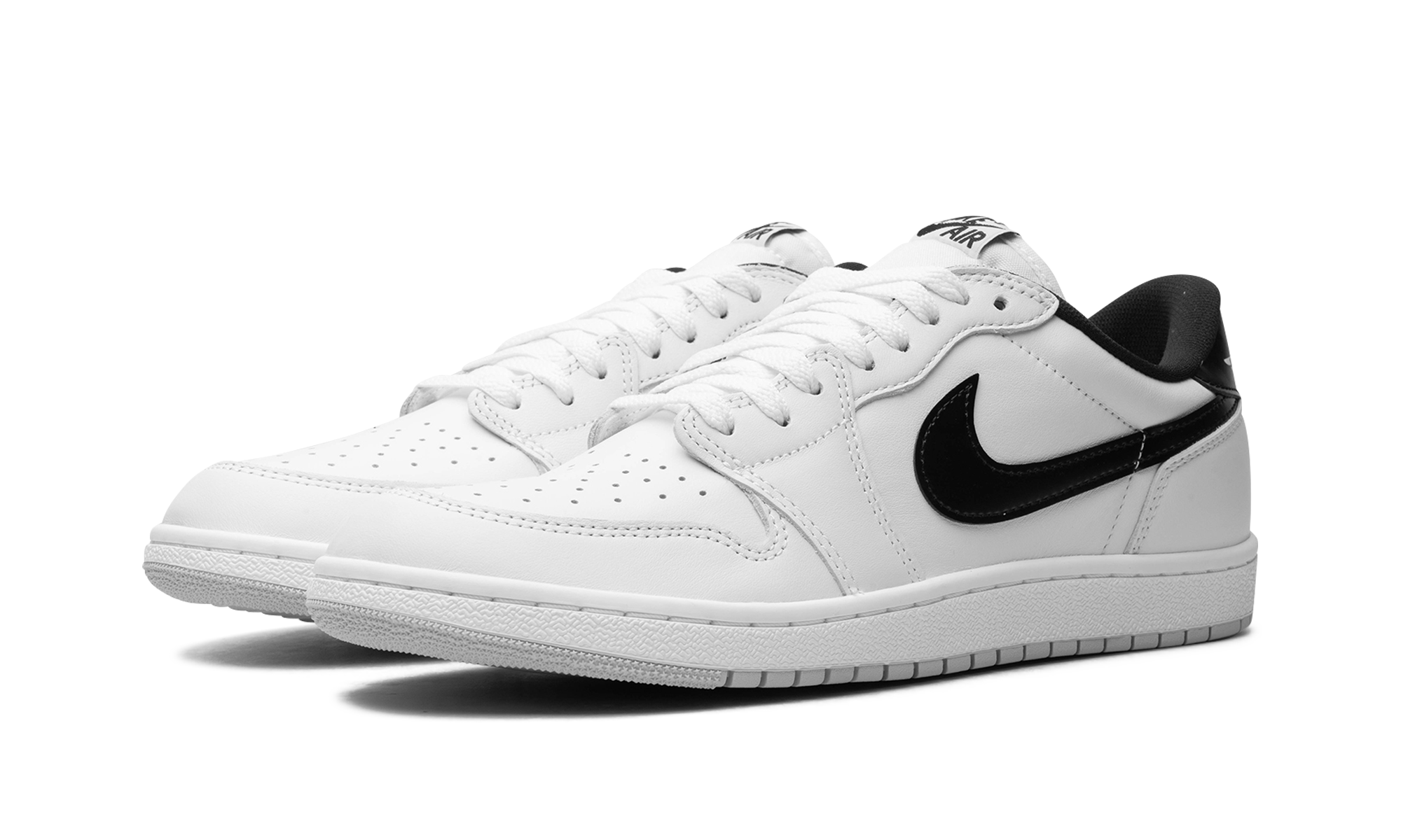 Jordan 1 Retro Low '85 "metallic Black" - 2