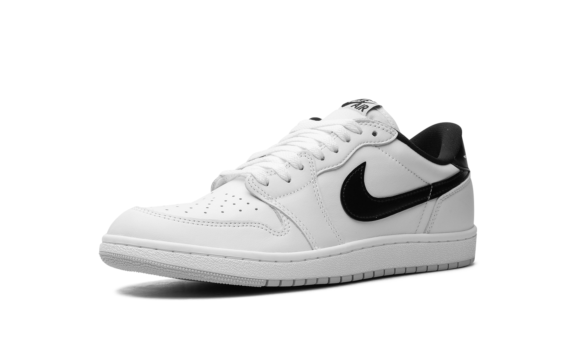 Jordan 1 Retro Low '85 "metallic Black" - 4
