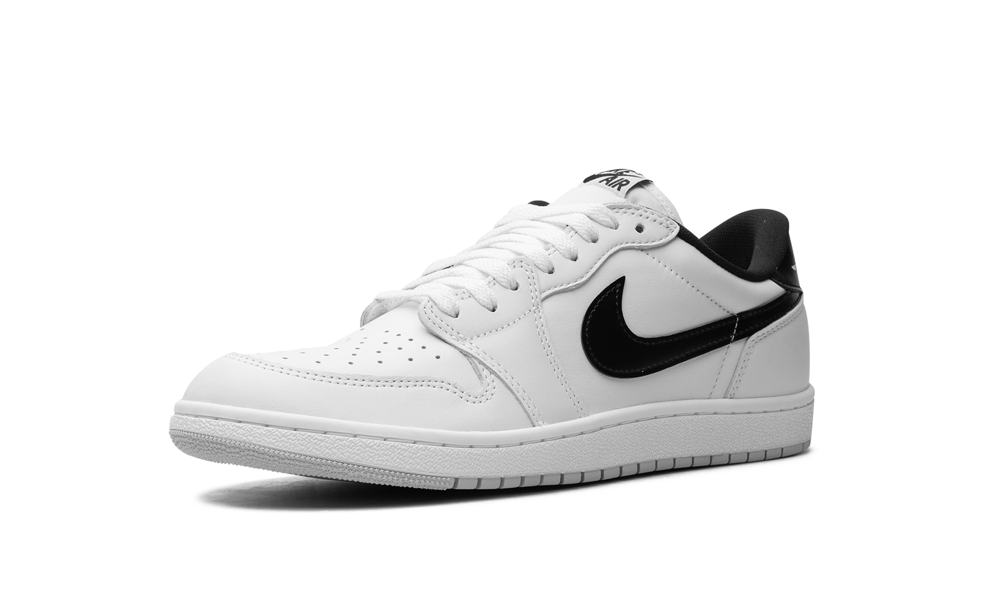 Jordan 1 Retro Low '85 "metallic Black" - 4