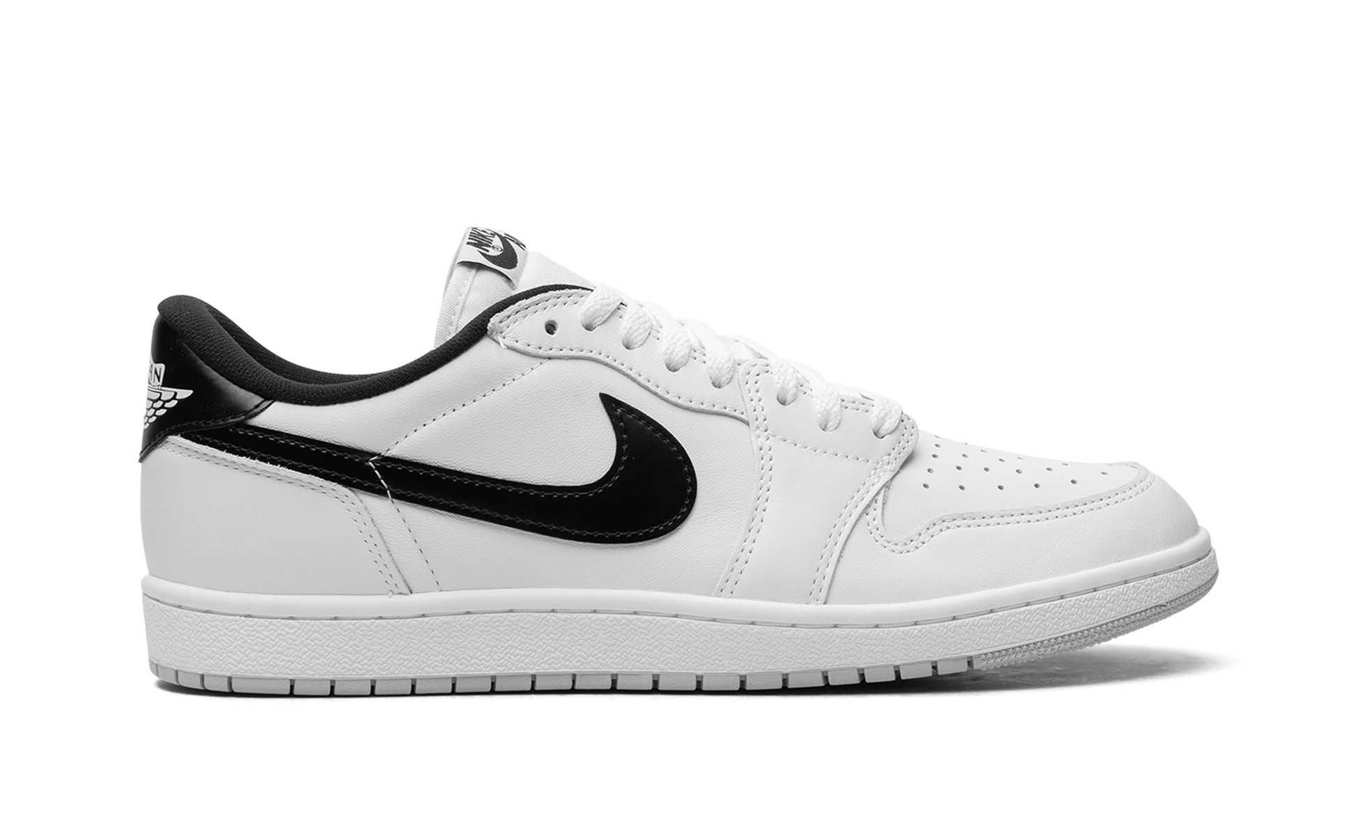 Jordan 1 Retro Low '85 "metallic Black" - 6
