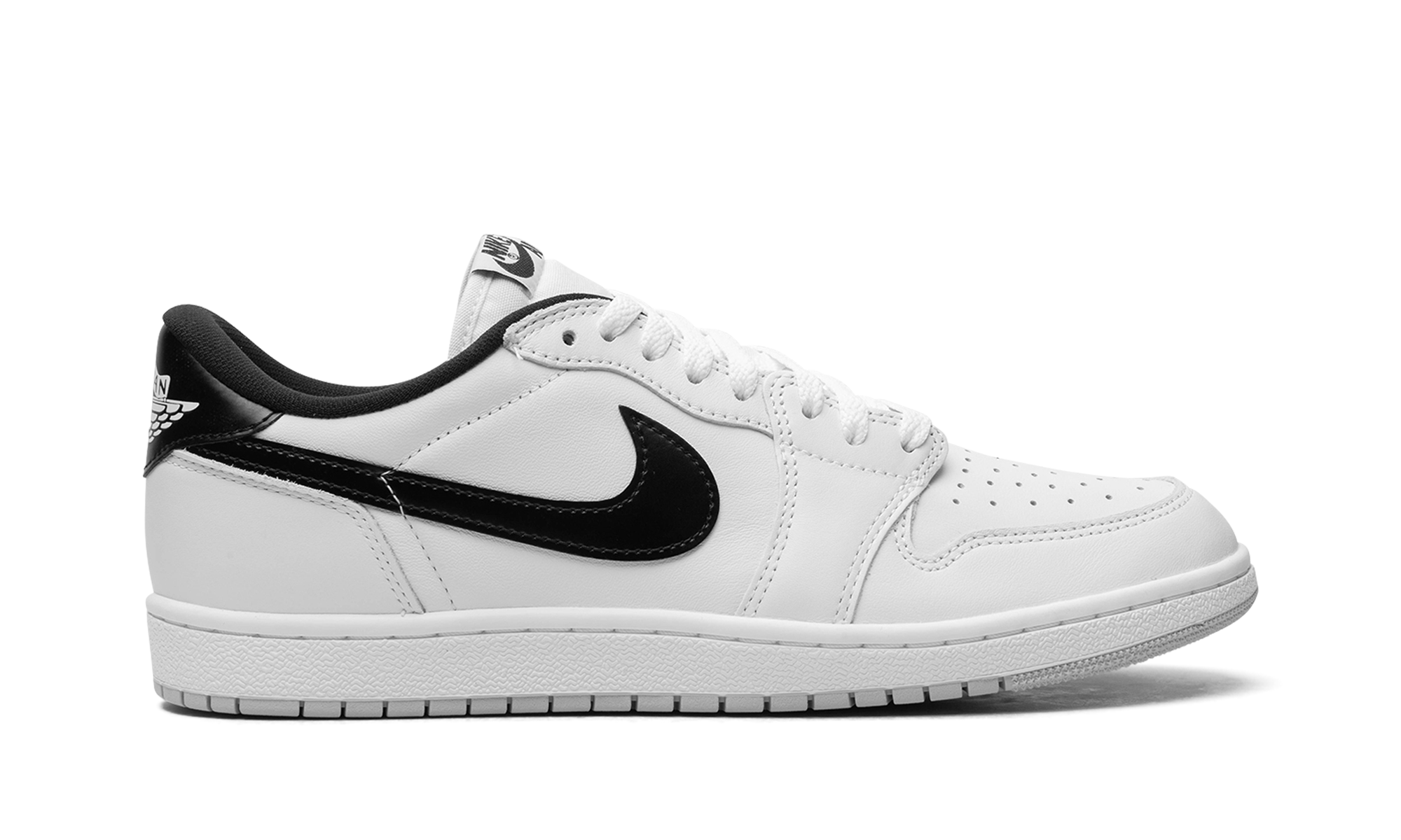 Jordan 1 Retro Low '85 "metallic Black" - 6