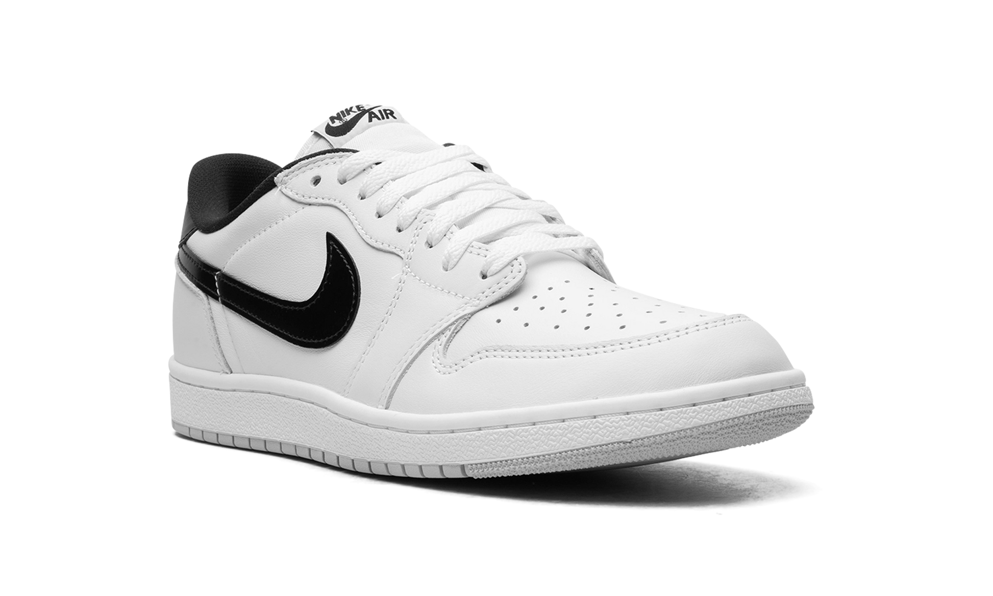 Jordan 1 Retro Low '85 "metallic Black" - 7