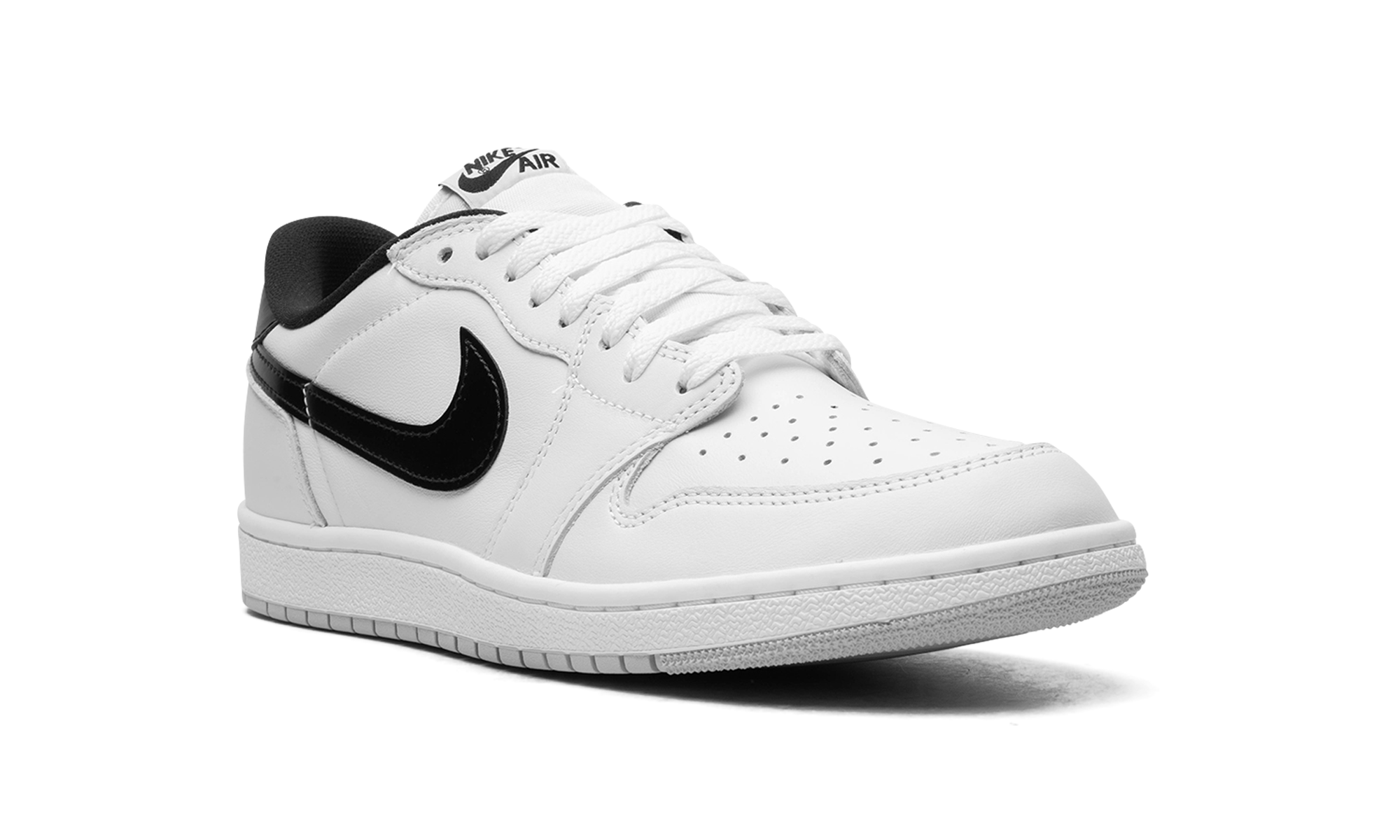 Jordan 1 Retro Low '85 "metallic Black" - 7