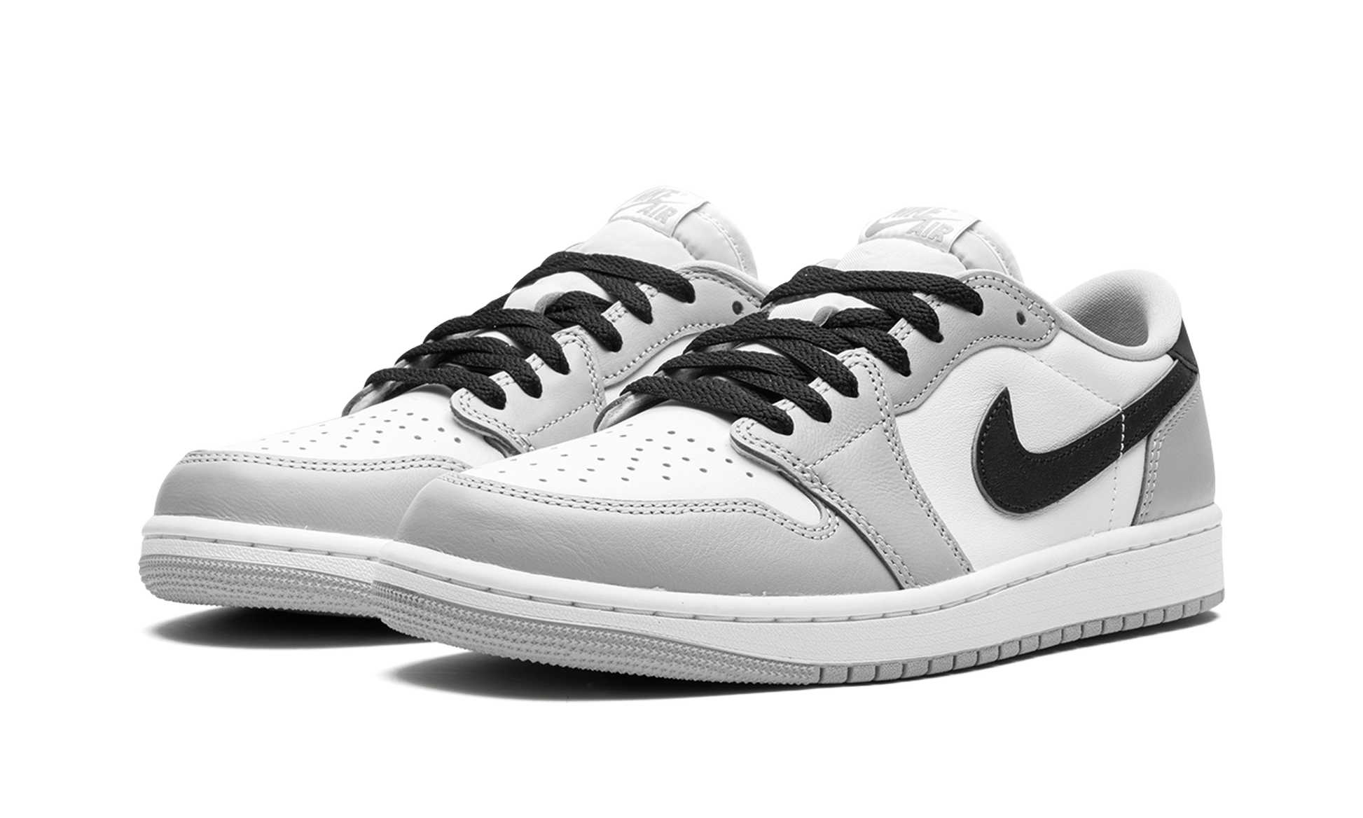 Jordan 1 Retro Low Og "barons" - 2