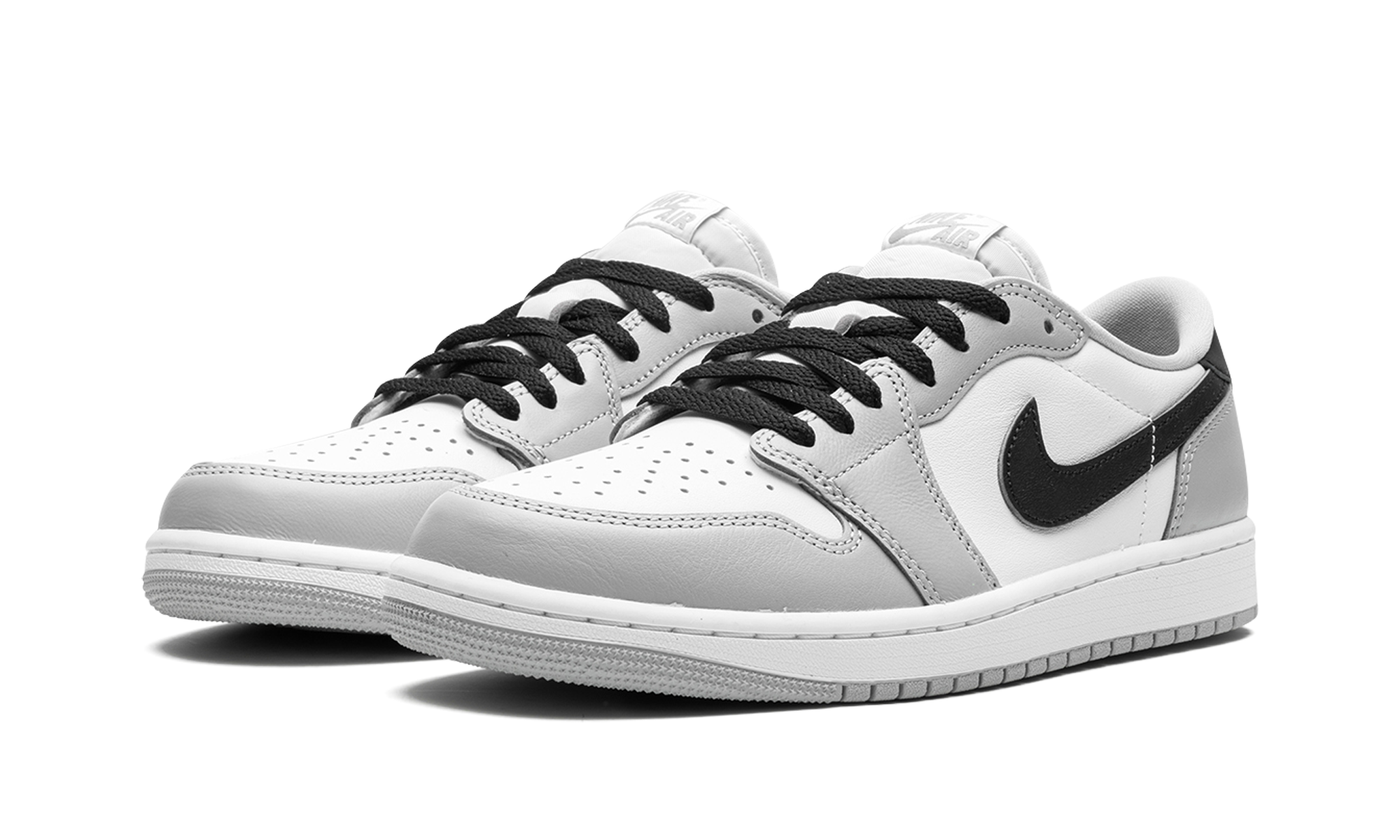 Jordan 1 Retro Low Og "barons" - 2
