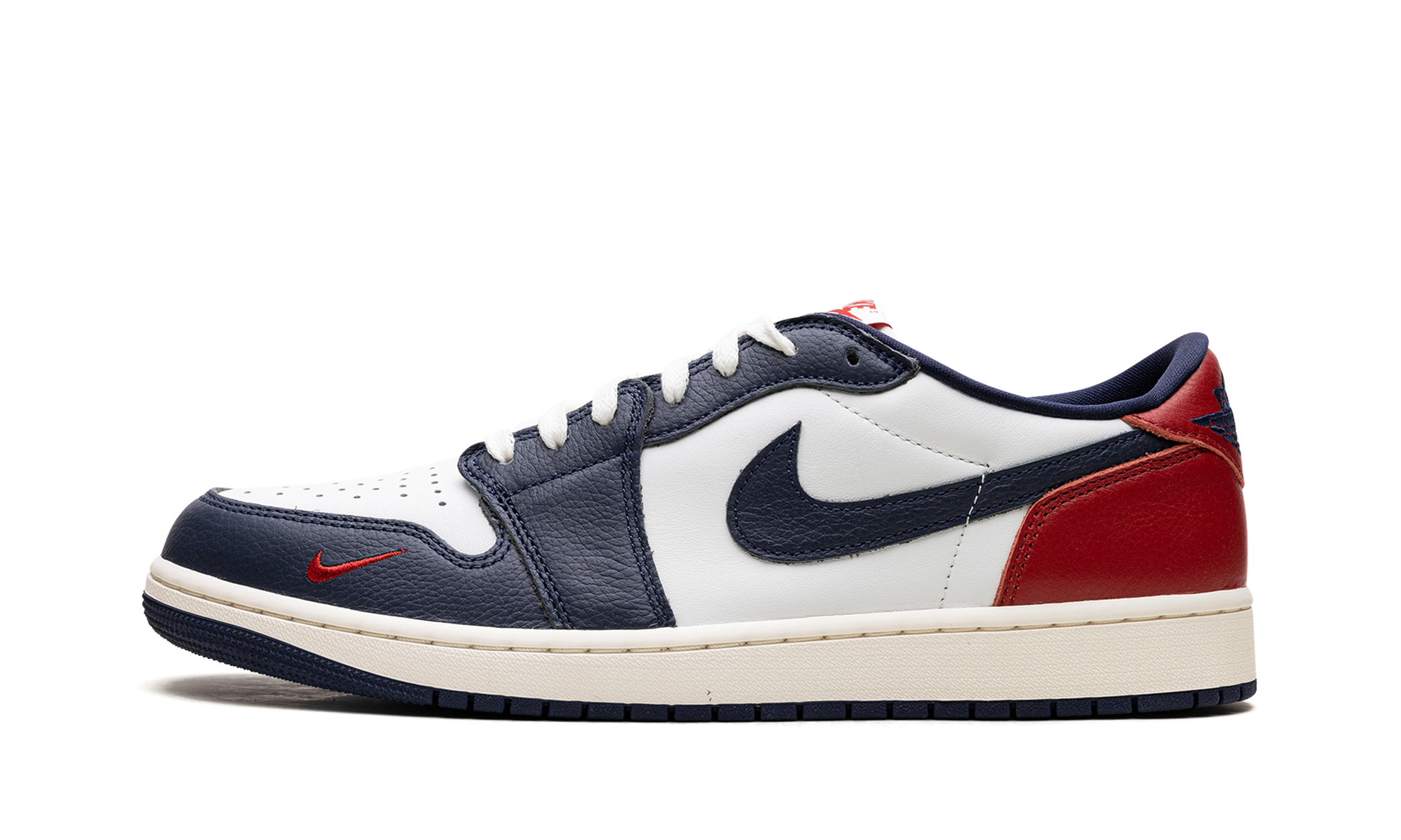 Jordan 1 Retro Low Og "howard University" - 1