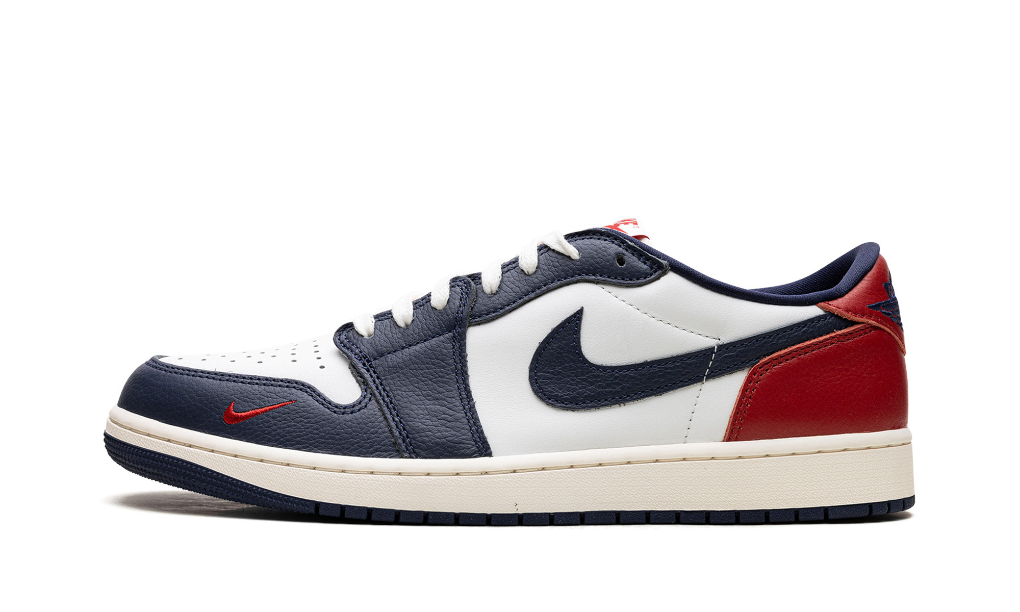 Jordan 1 Retro Low Og "howard University" - 1