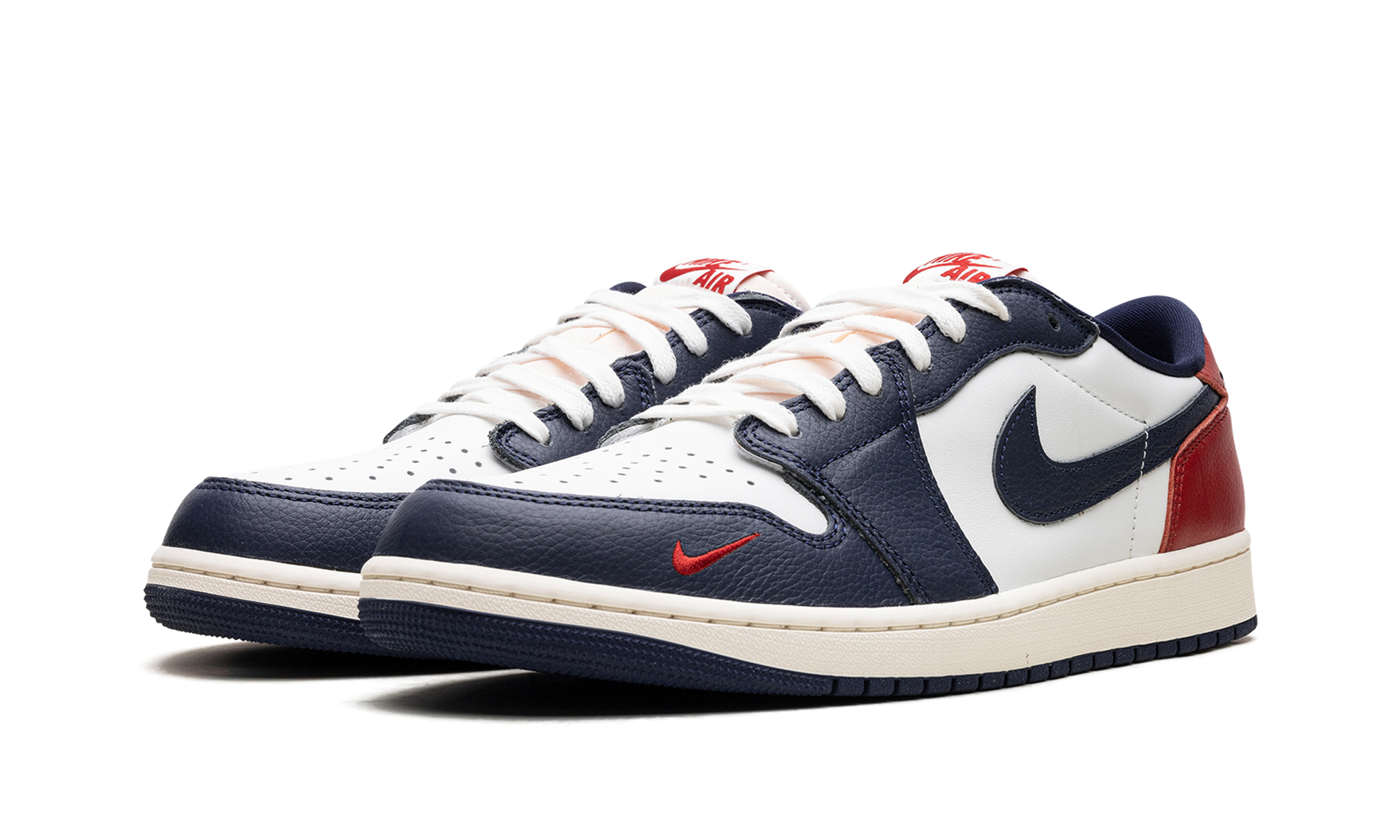 Jordan 1 Retro Low Og "howard University" - 2
