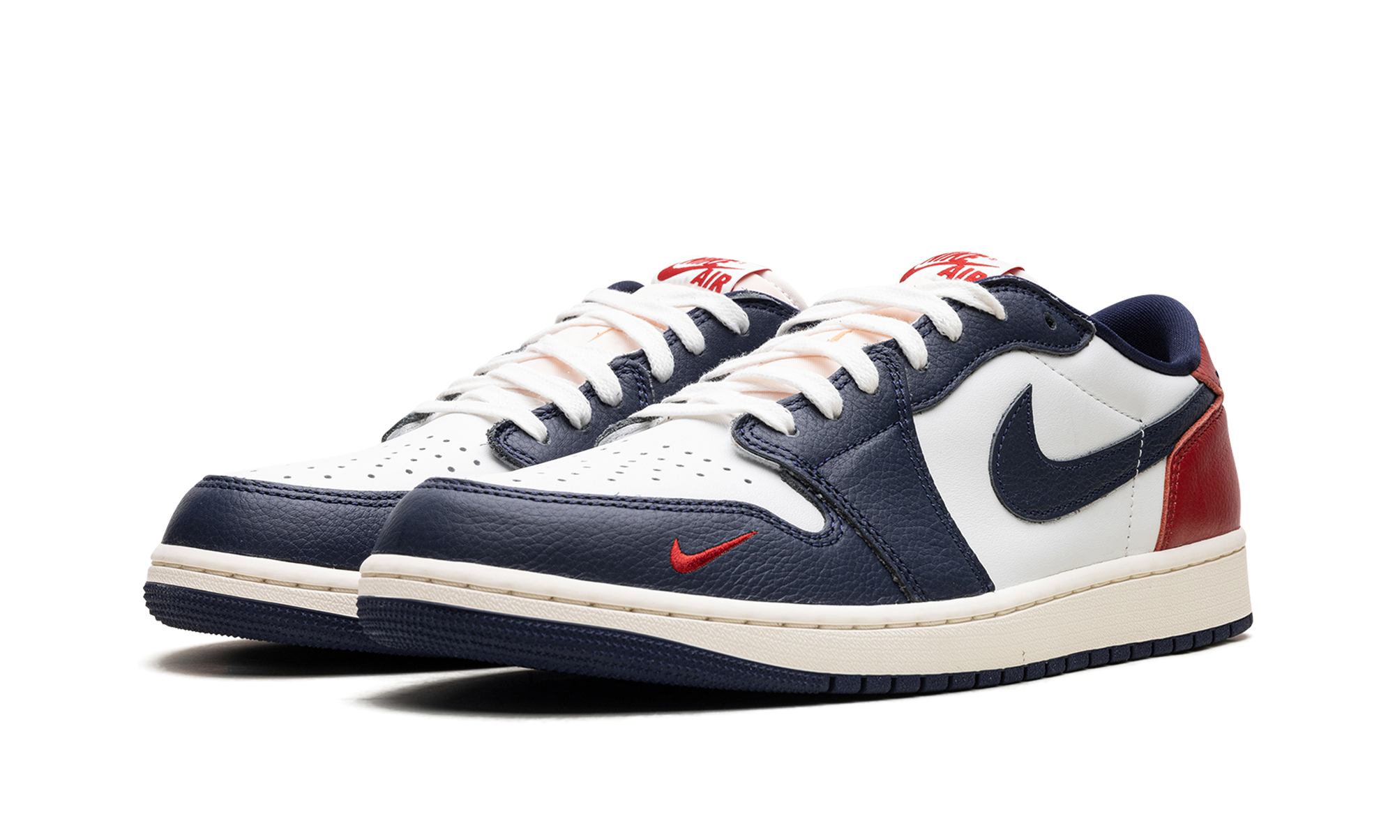 Jordan 1 Retro Low Og "howard University" - 2