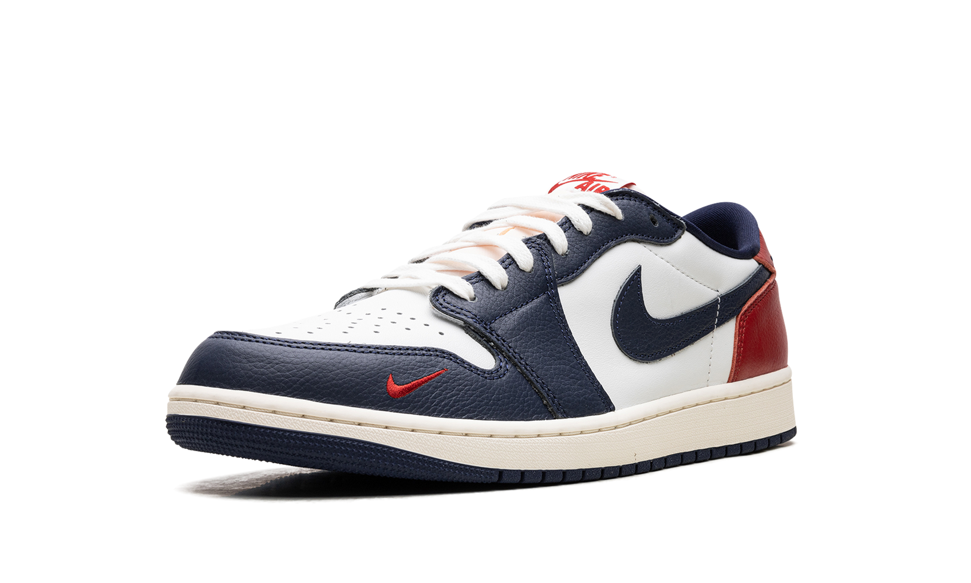 Jordan 1 Retro Low Og "howard University" - 4