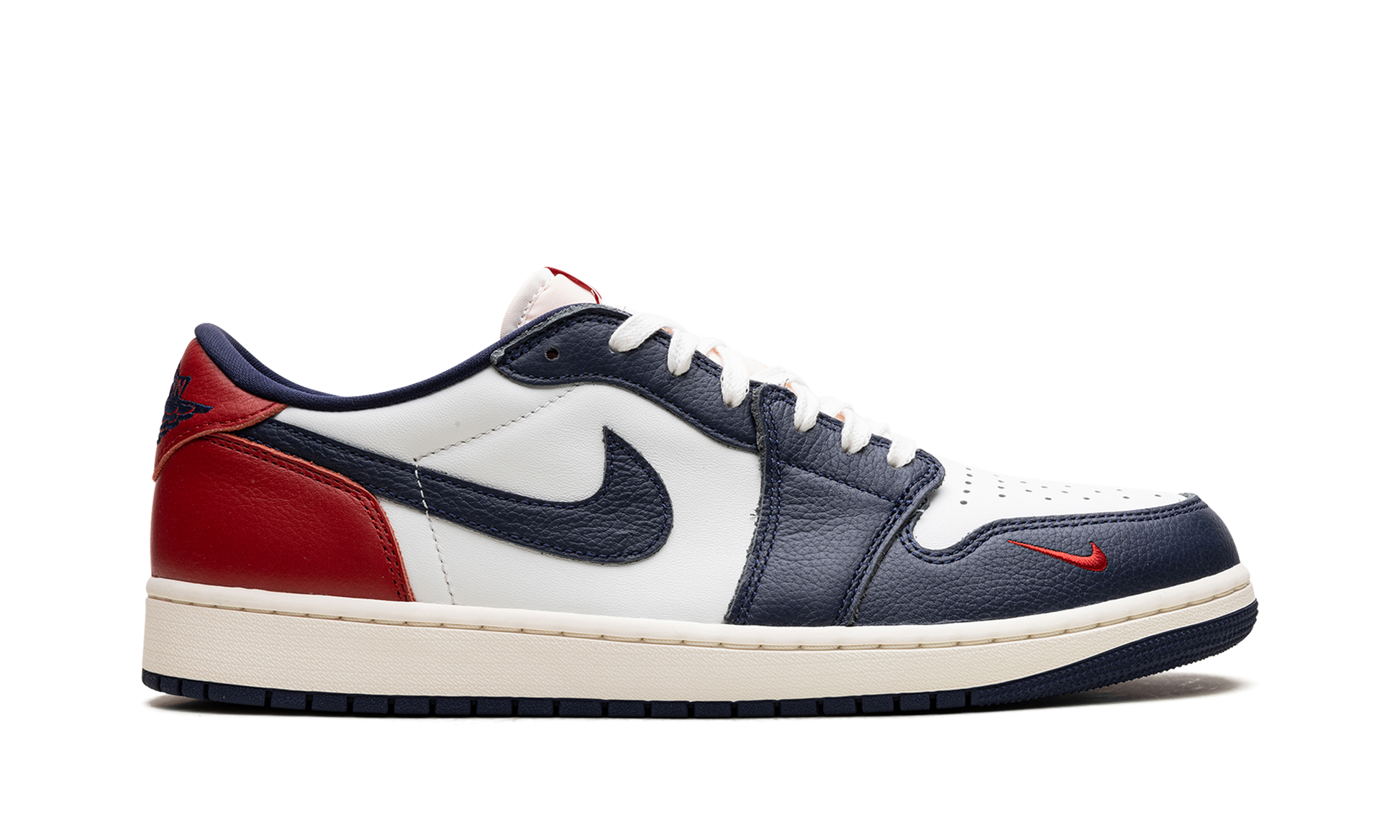 Jordan 1 Retro Low Og "howard University" - 6